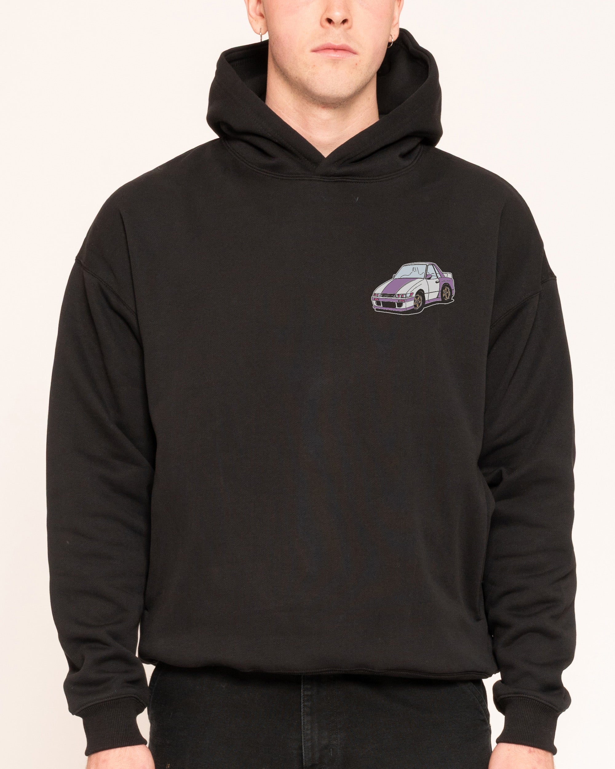 Street Team Black Hoodie