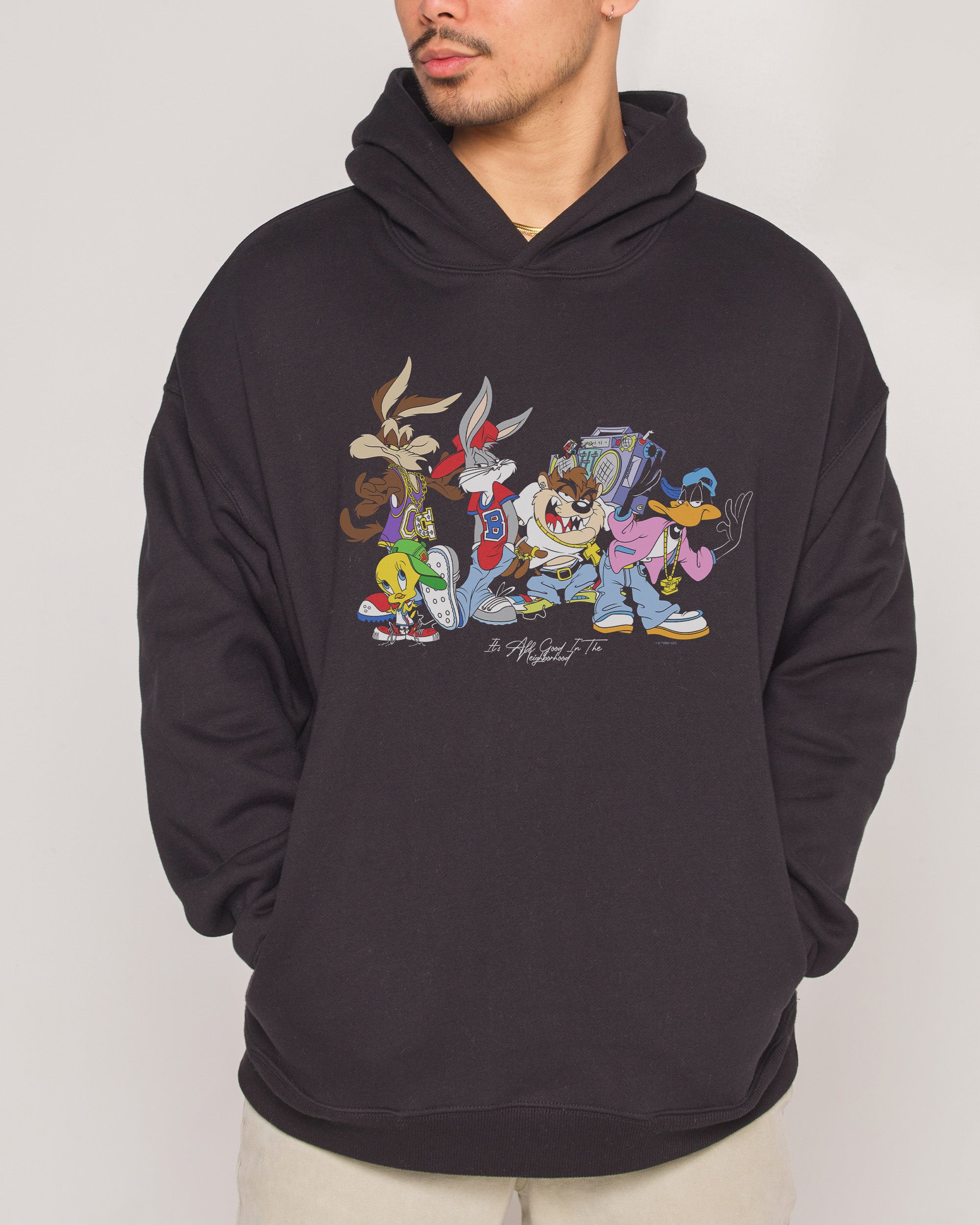 It’s All Good in the Neighborhood Hoodie Australia Threadheads Online