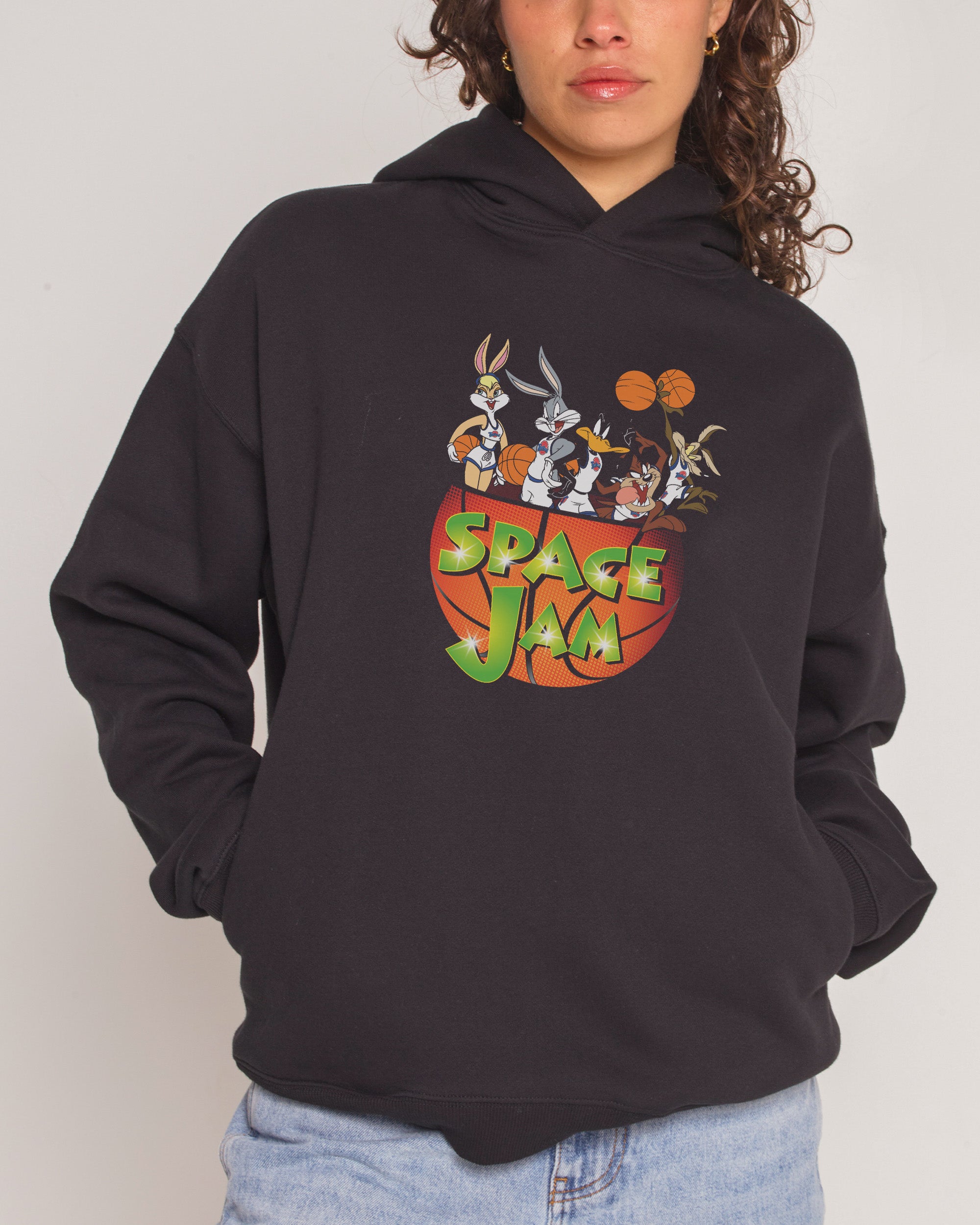 Space Jam Stars Hoodie Australia Threadheads Online