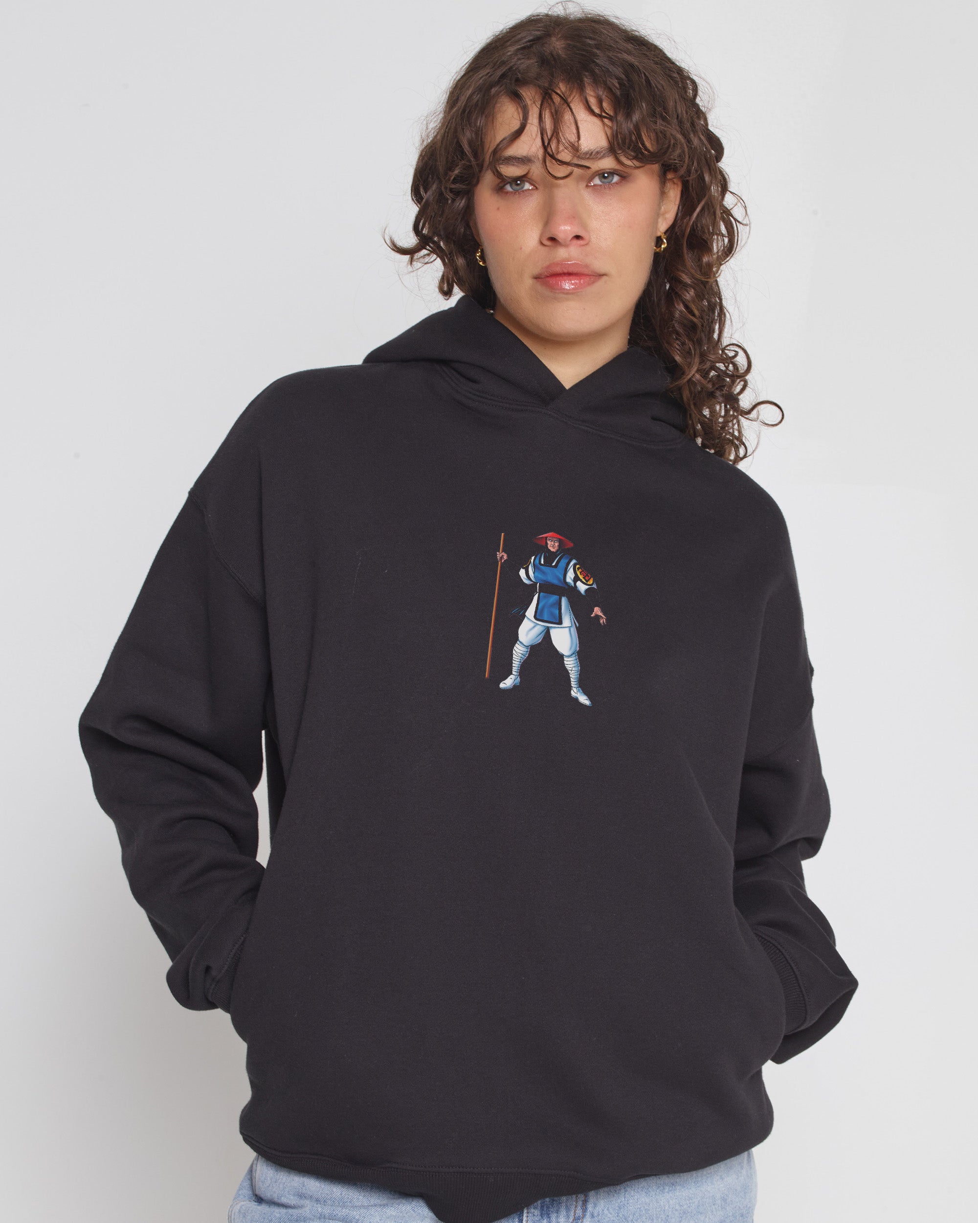 Raiden Mortal Kombat Hoodie Threadheads Australia Online