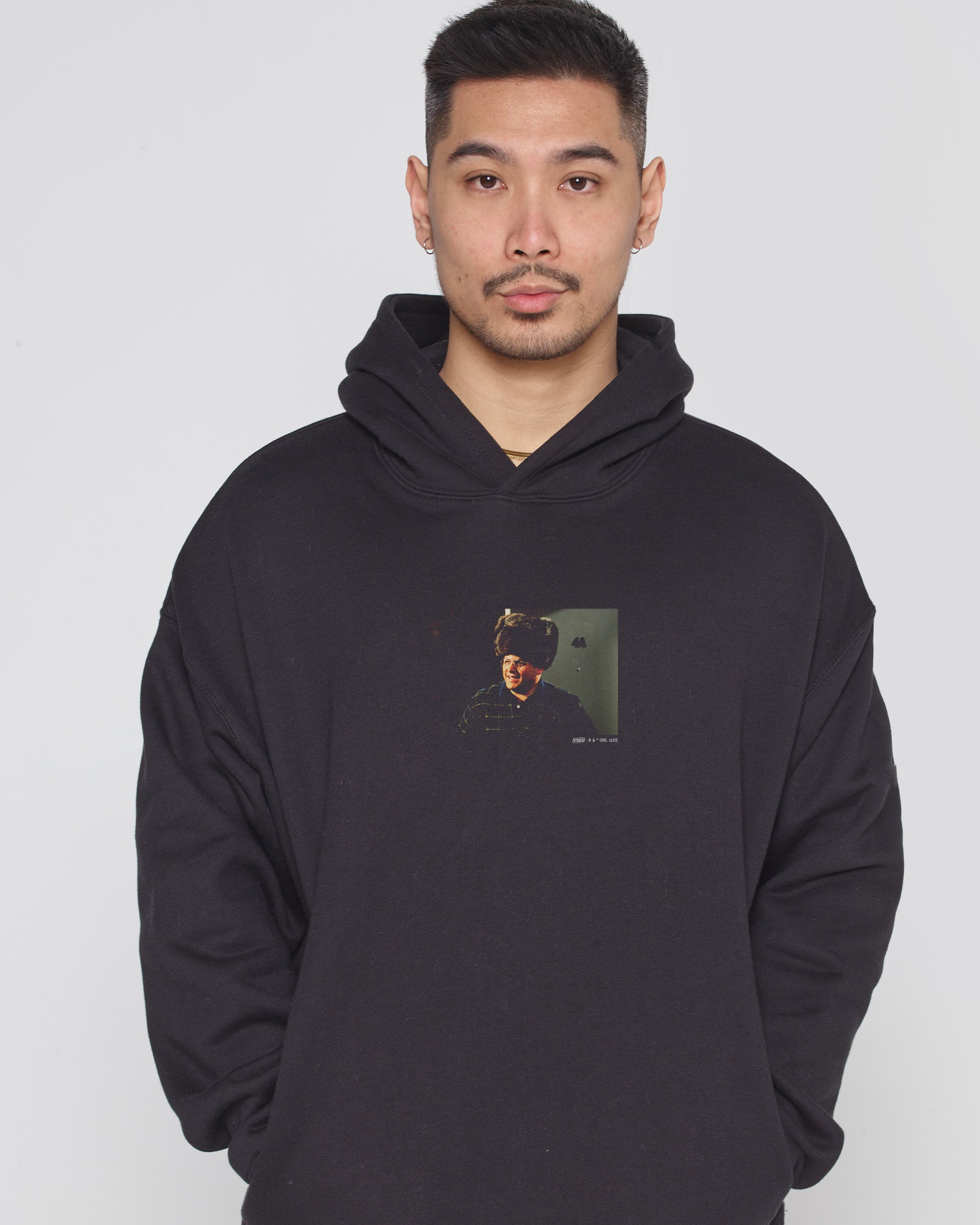 George’s Sable Hat Hoodie Australia Online