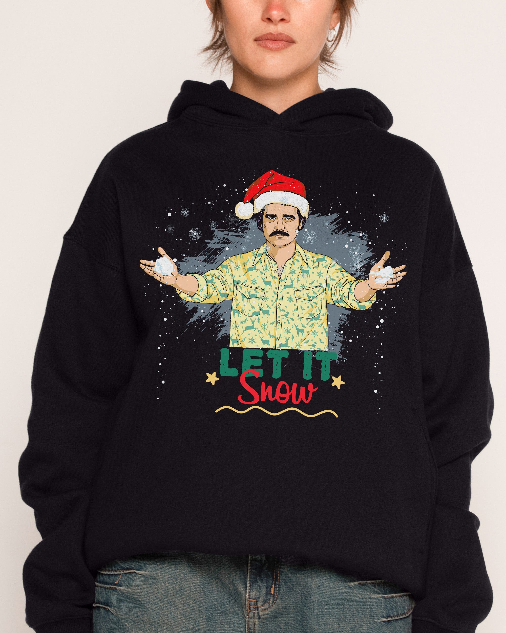 Let it Snow Hoodie