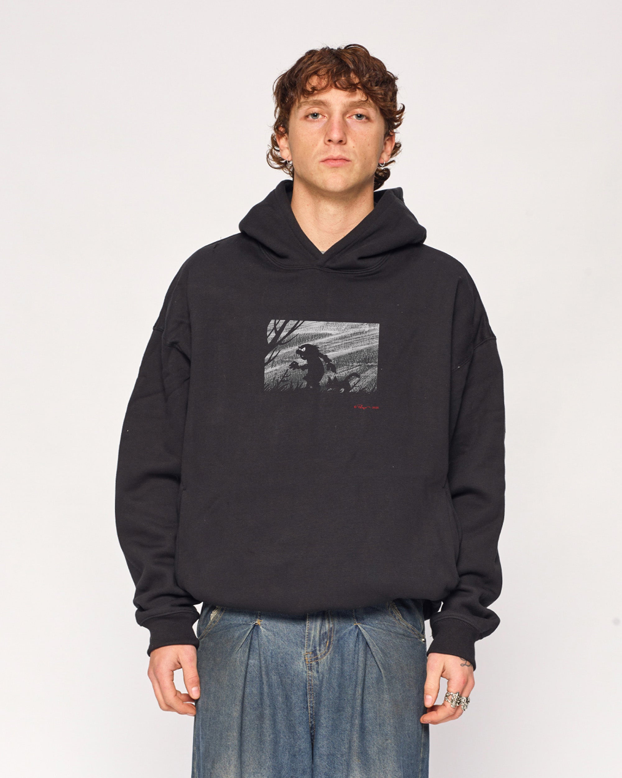 Gargamel Origins Hoodie