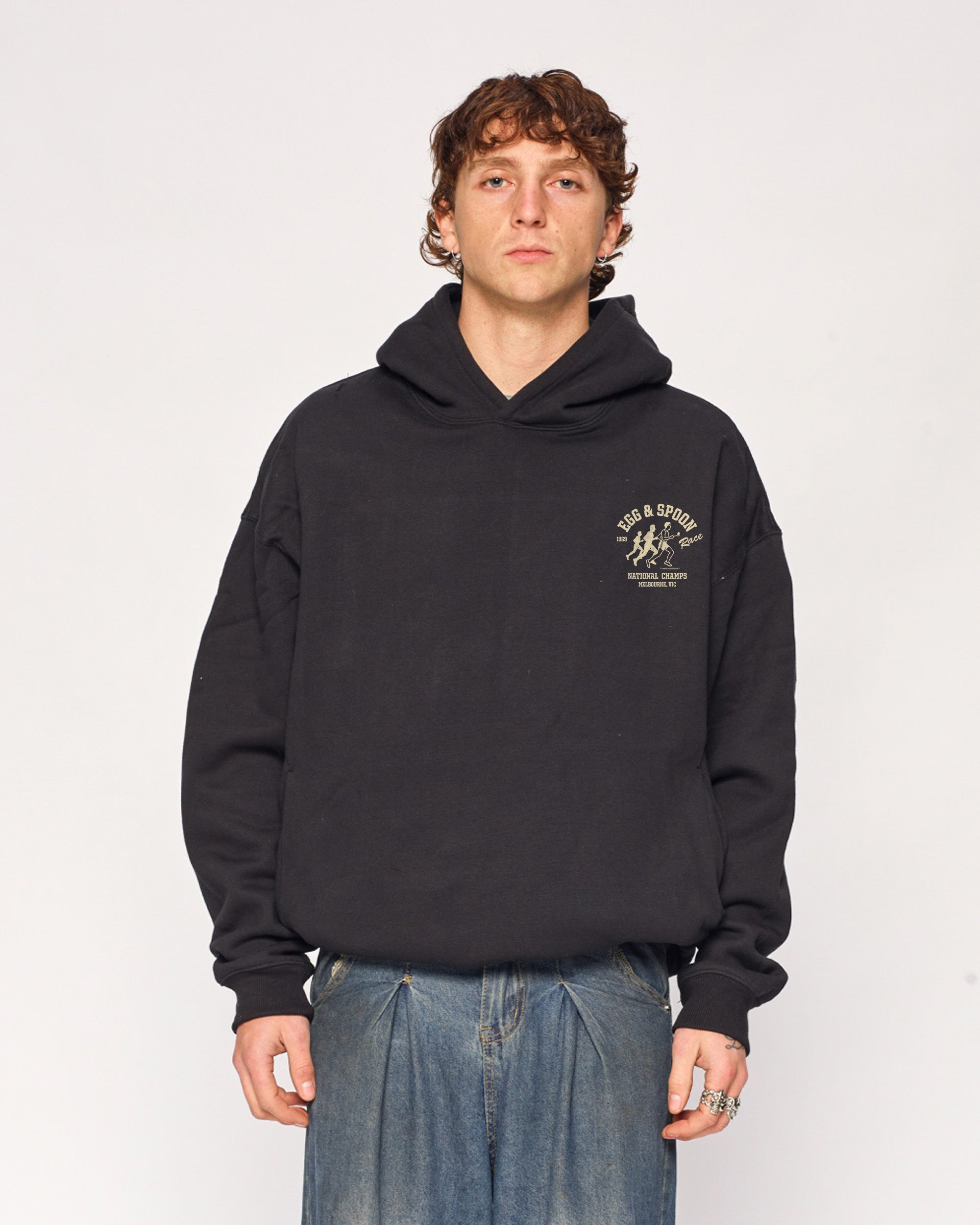 Egg & Spoon Hoodie