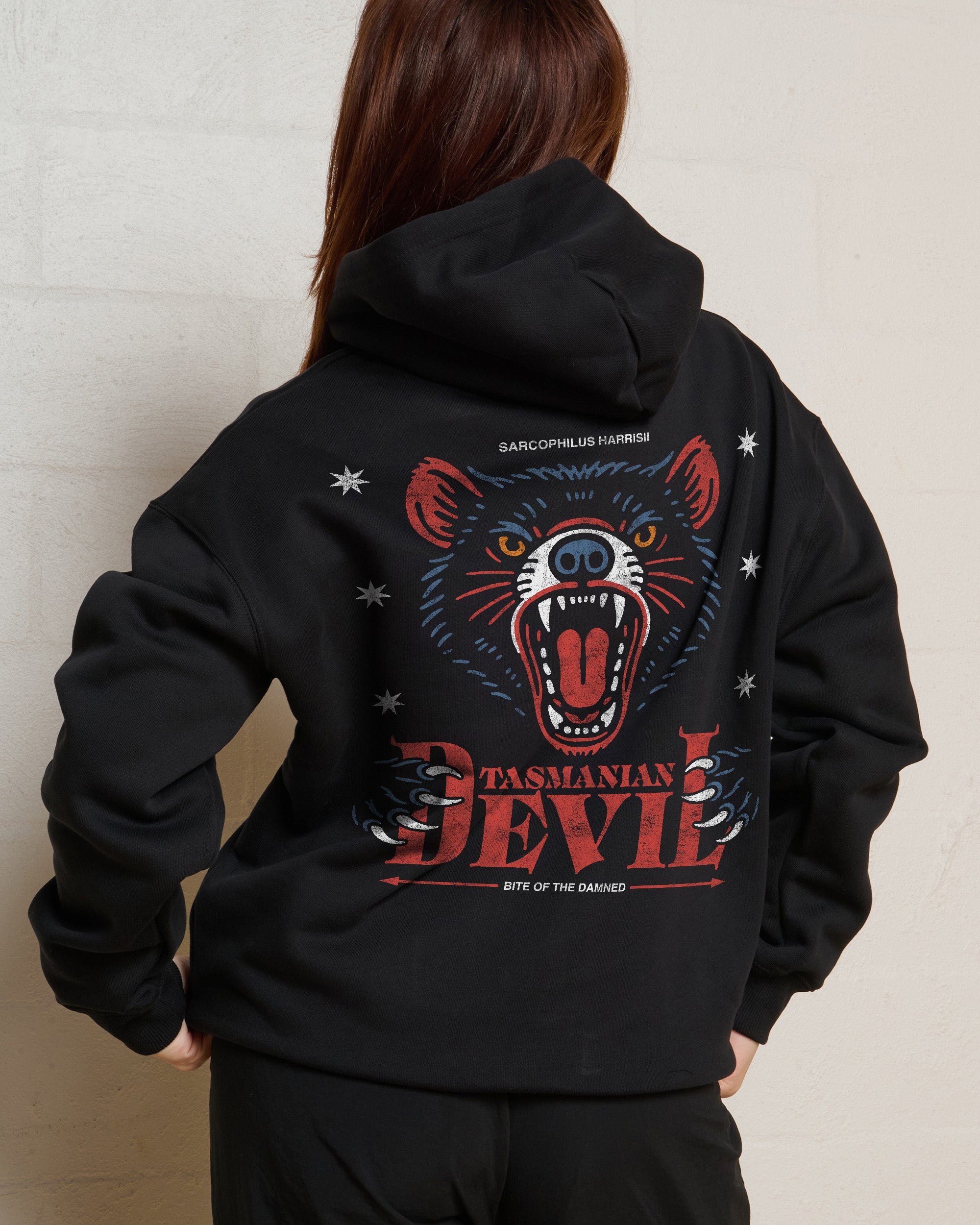 The Devil Hoodie Online Australia