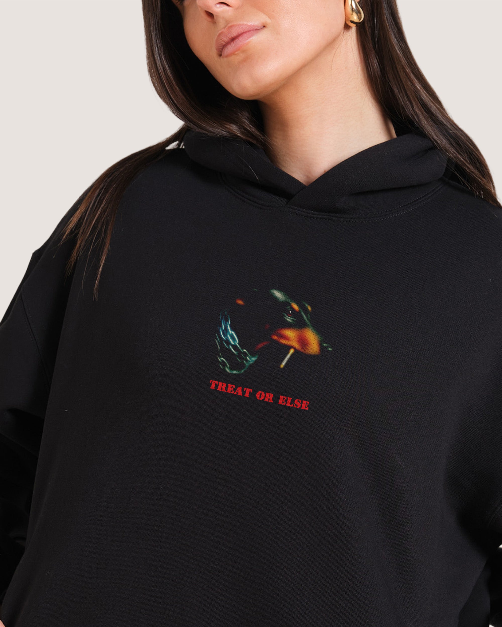 Treat or Else Hoodie Australia Threadheads Online