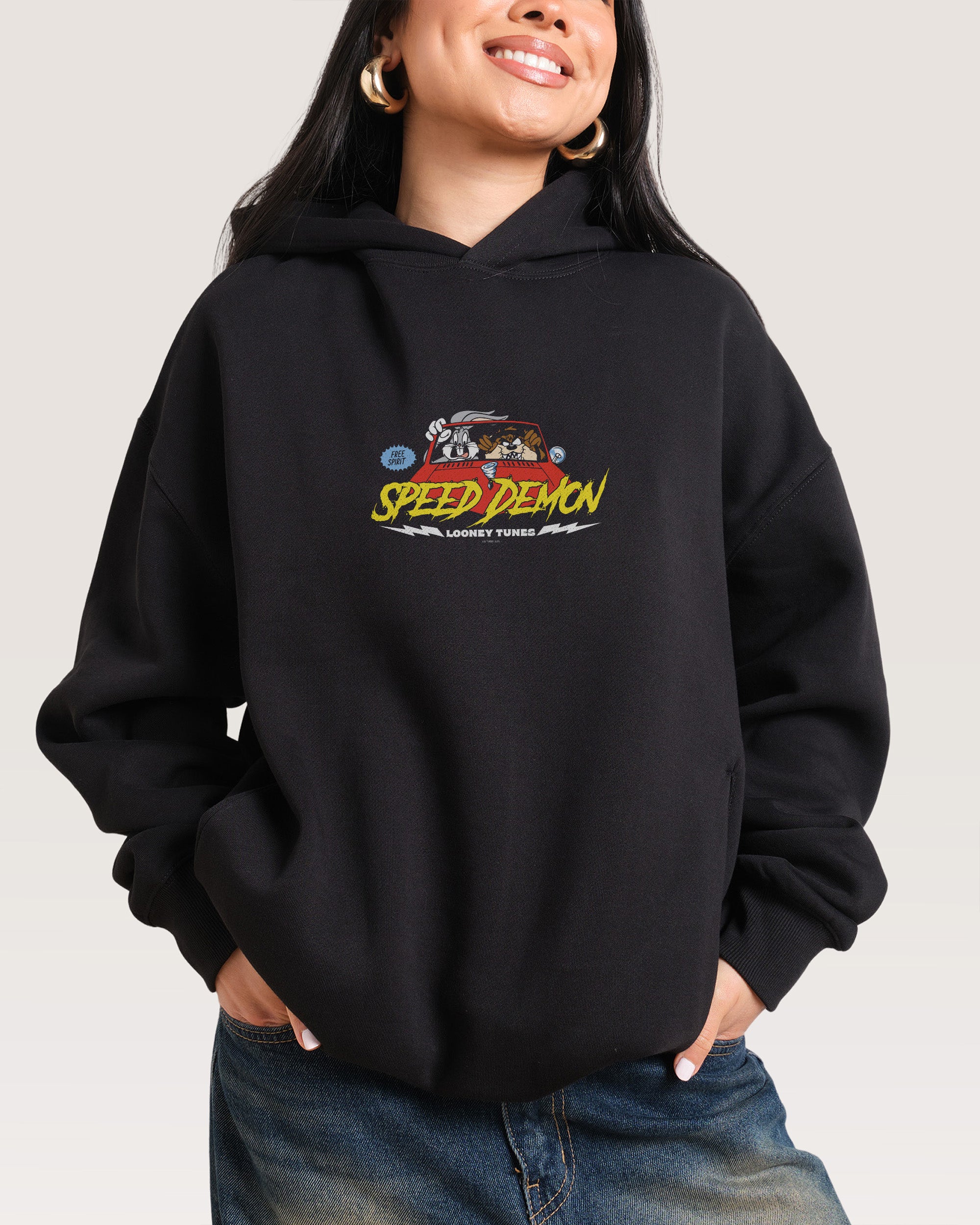 Speed Demon Hoodie Australia Threadheads Online