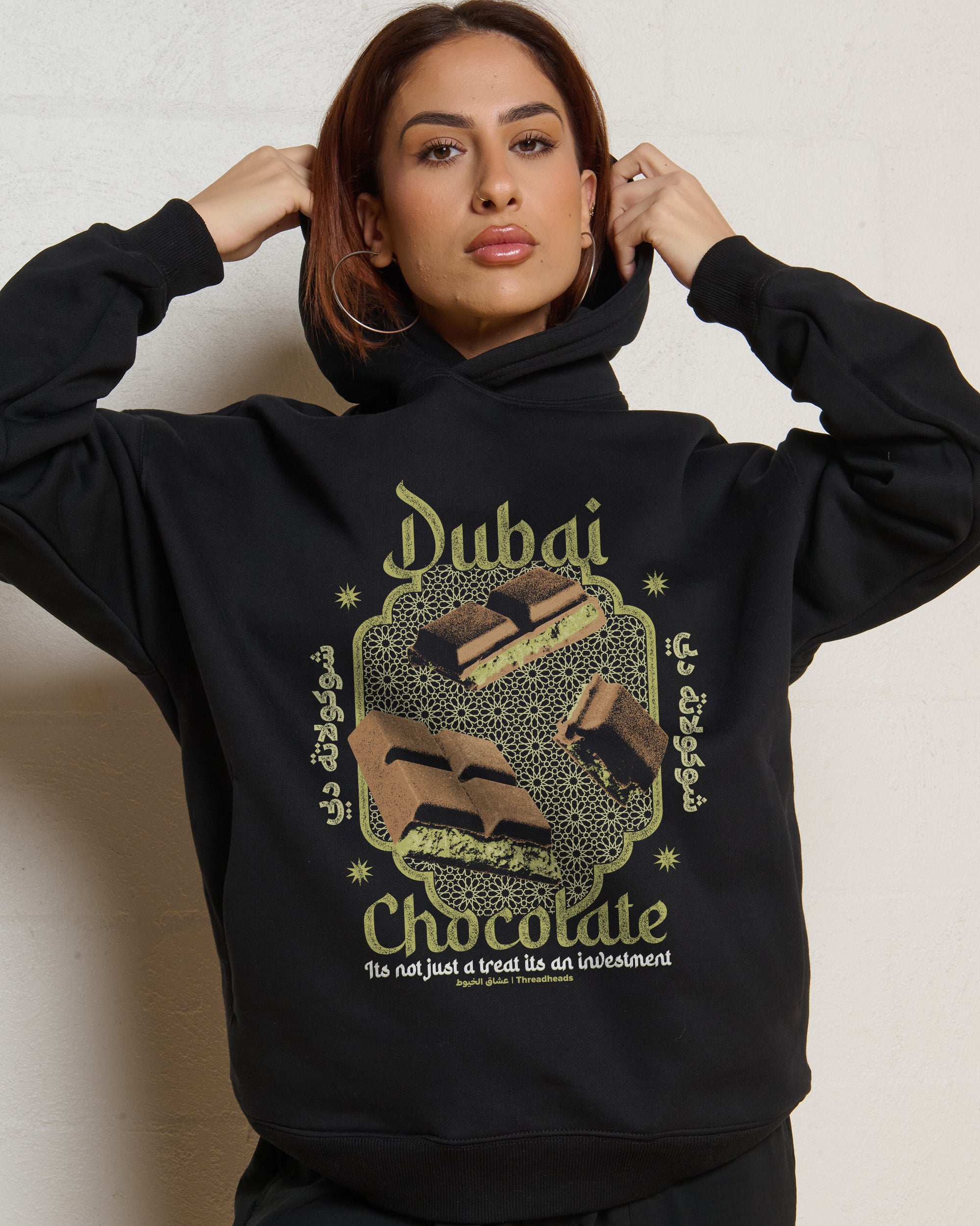 Dubai Choccy Hoodie