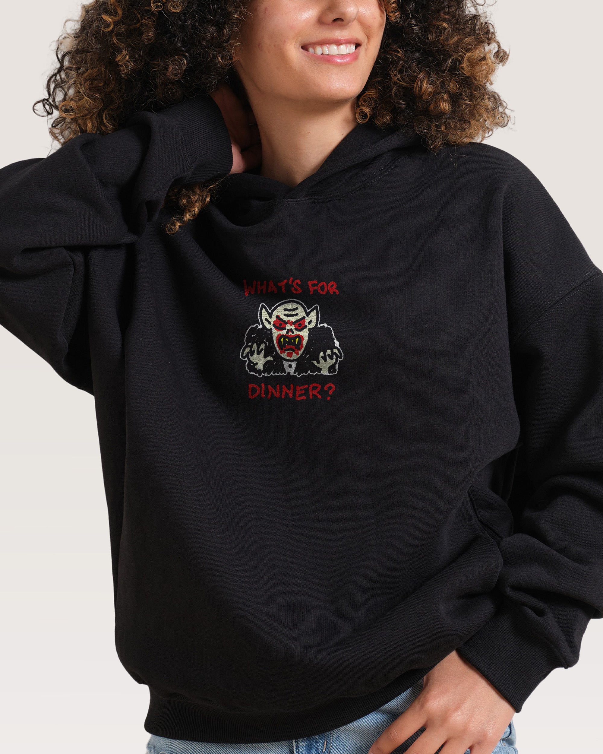 What's For Dinner? Hoodie Australia Threadheads Online