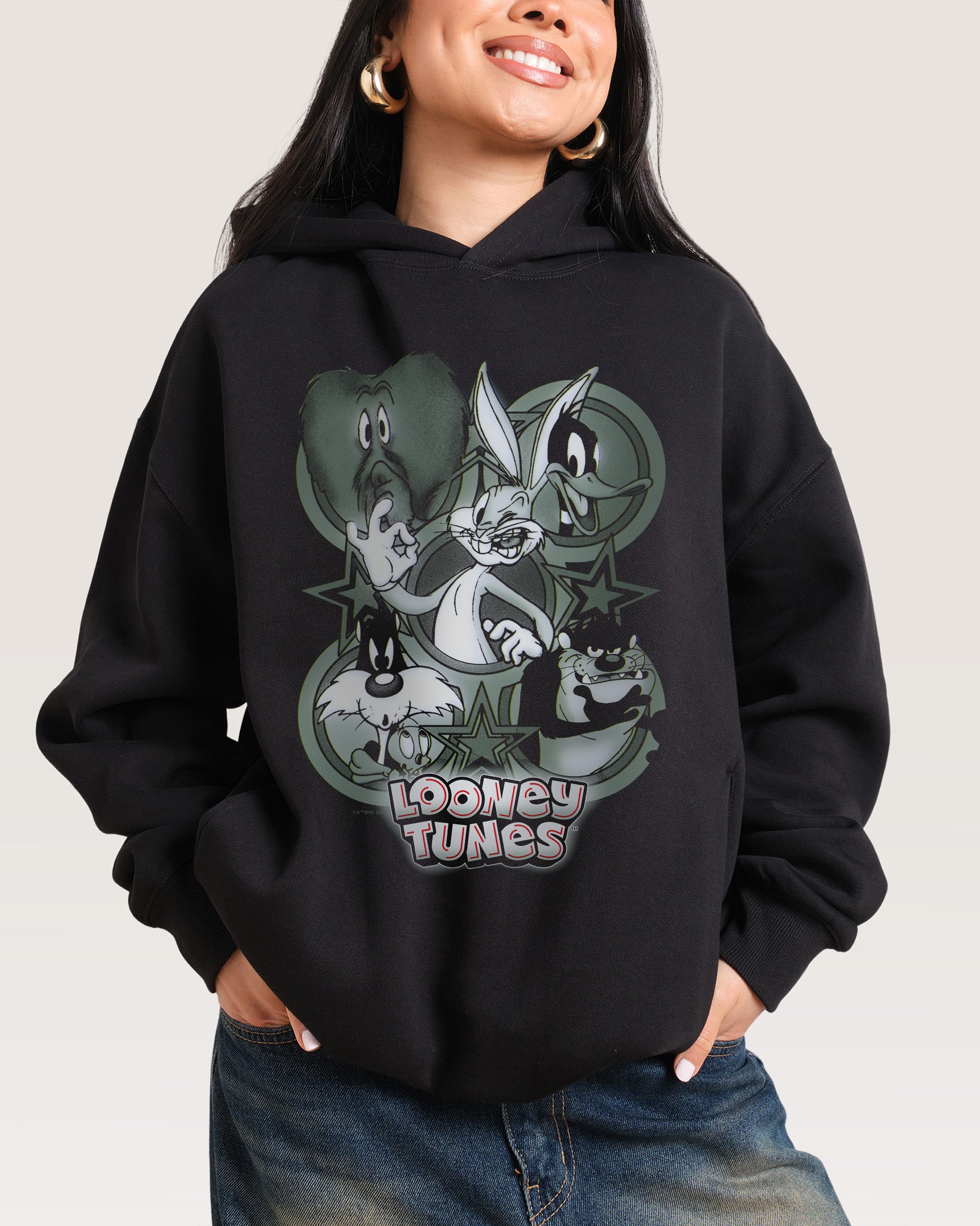 The Looney Tunes Show Hoodie | Official Looney Tunes Merchandise