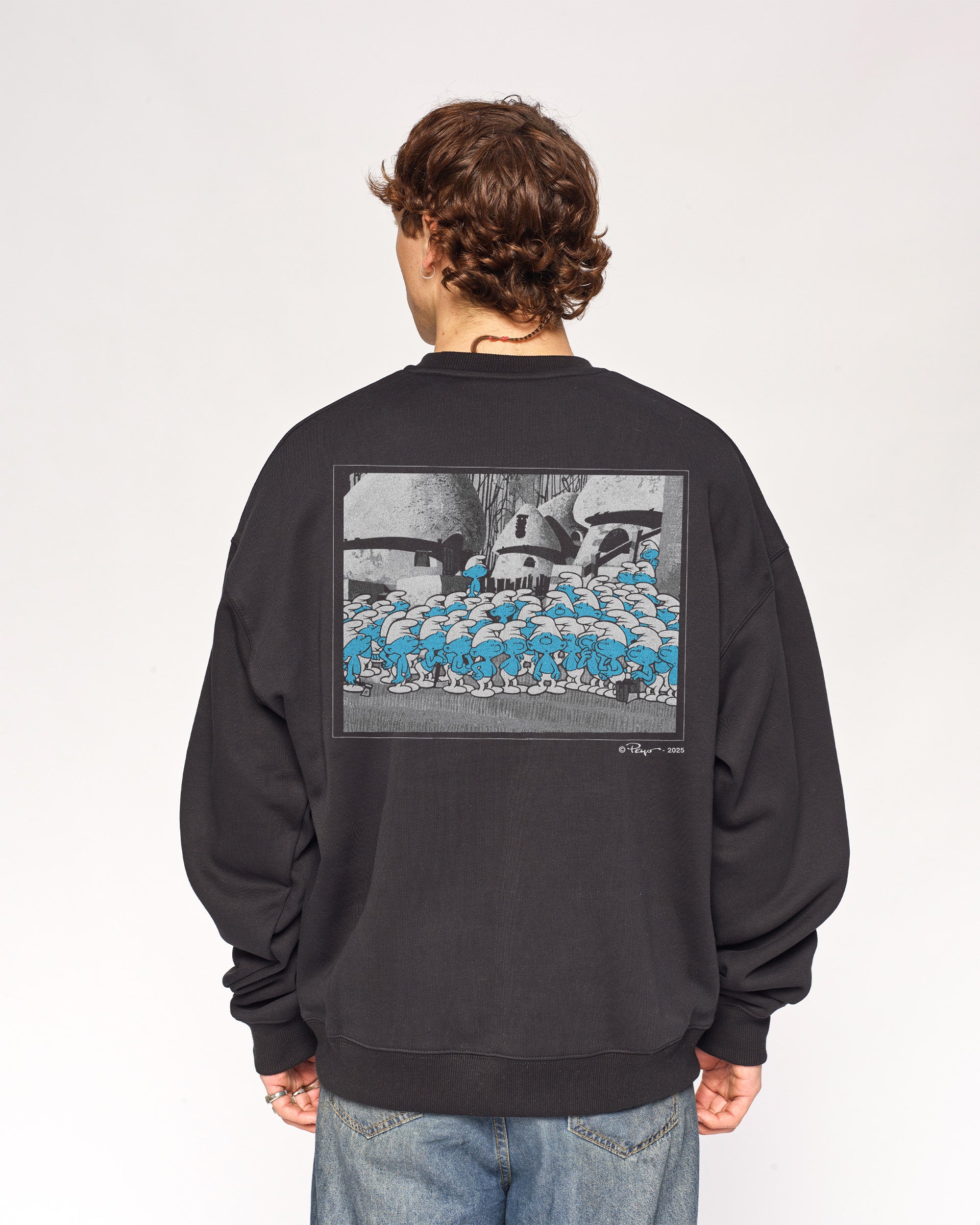 The Original Smurf Sweatshirt