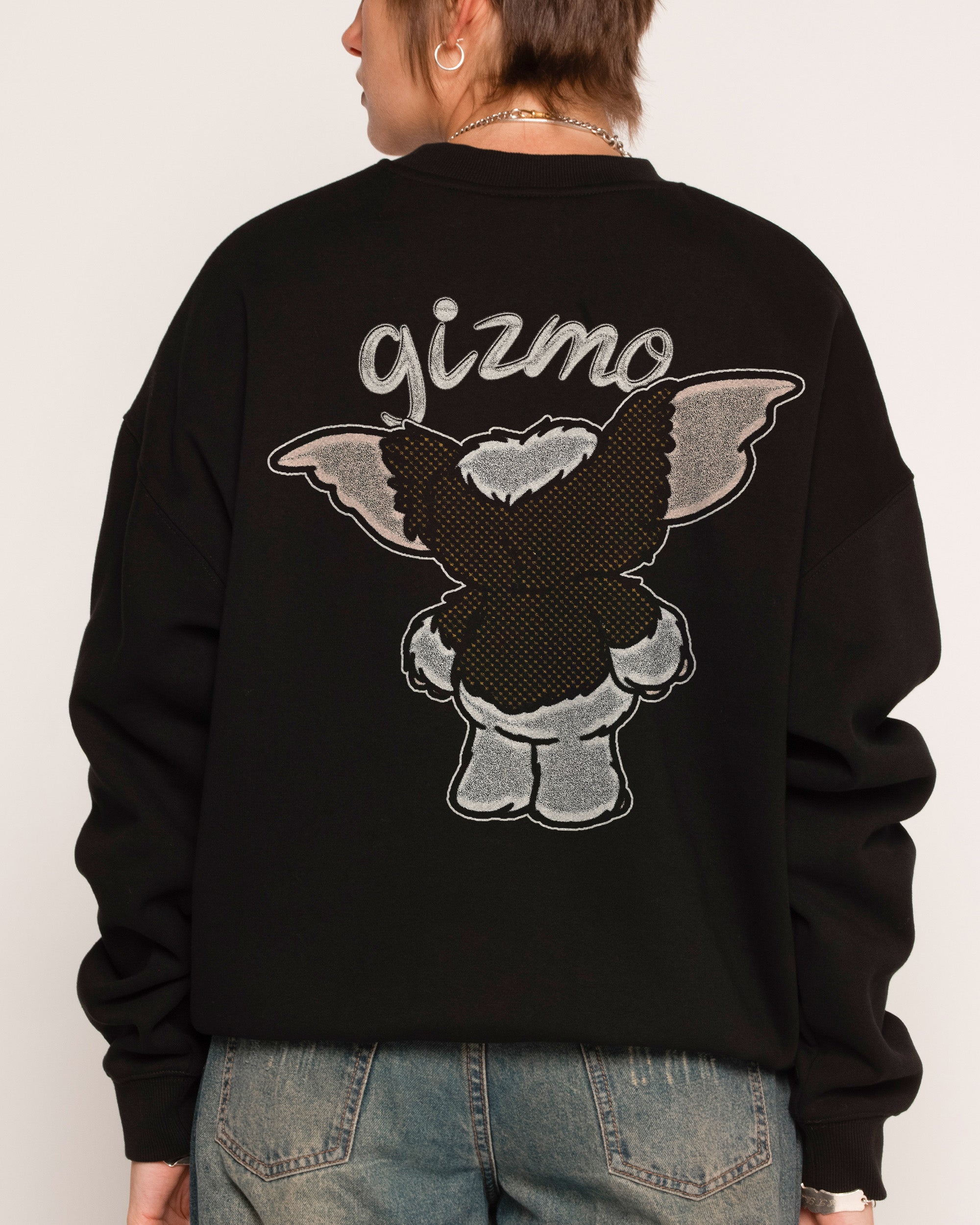 Gizmo Wave Sweatshirt