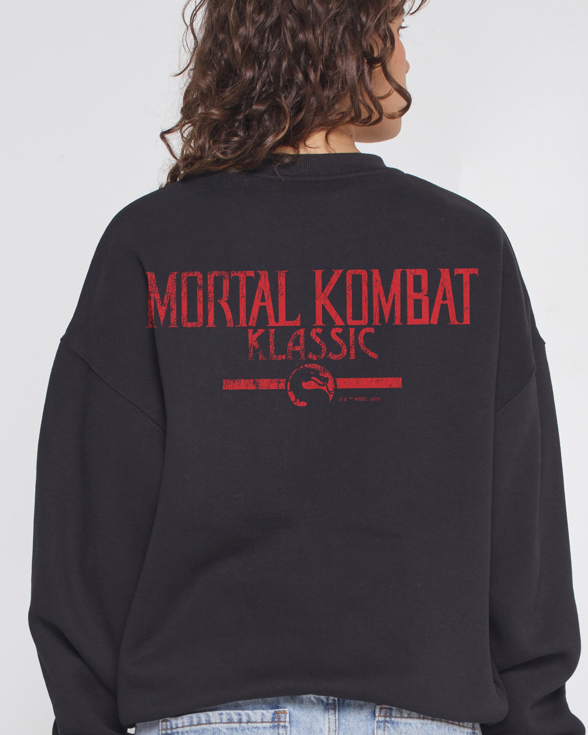 Goro Mortal Kombat Sweatshirt Threadheads Australia Online