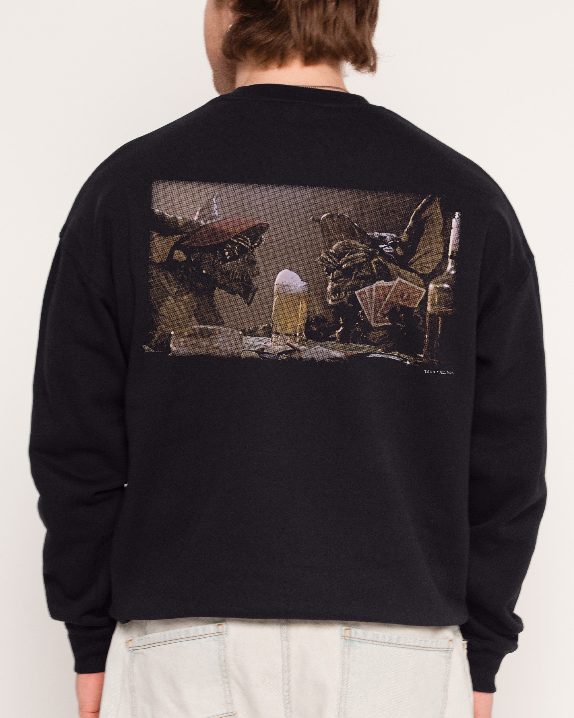Boys Night Sweatshirt