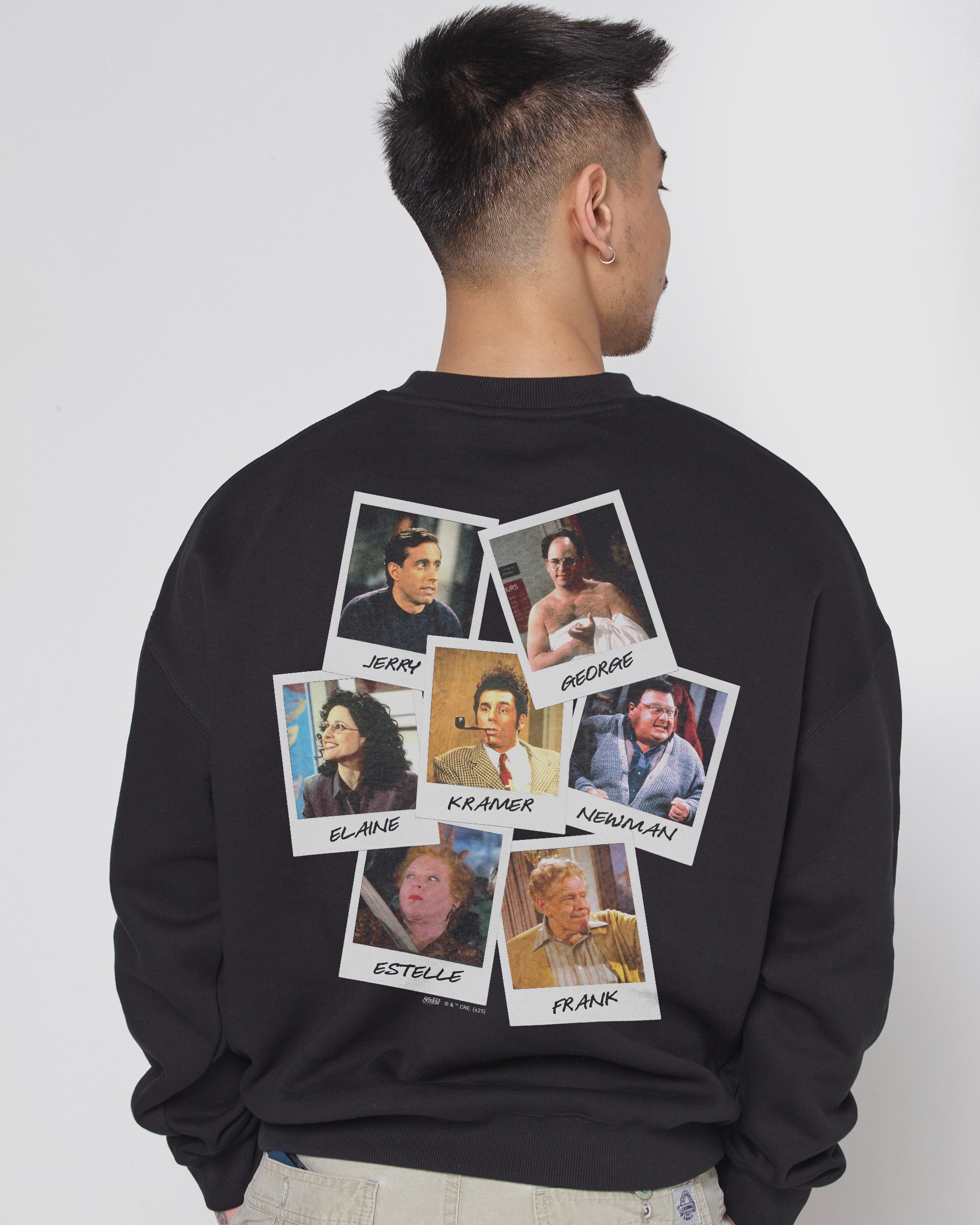 Group Photo Sweatshirt Australia Online