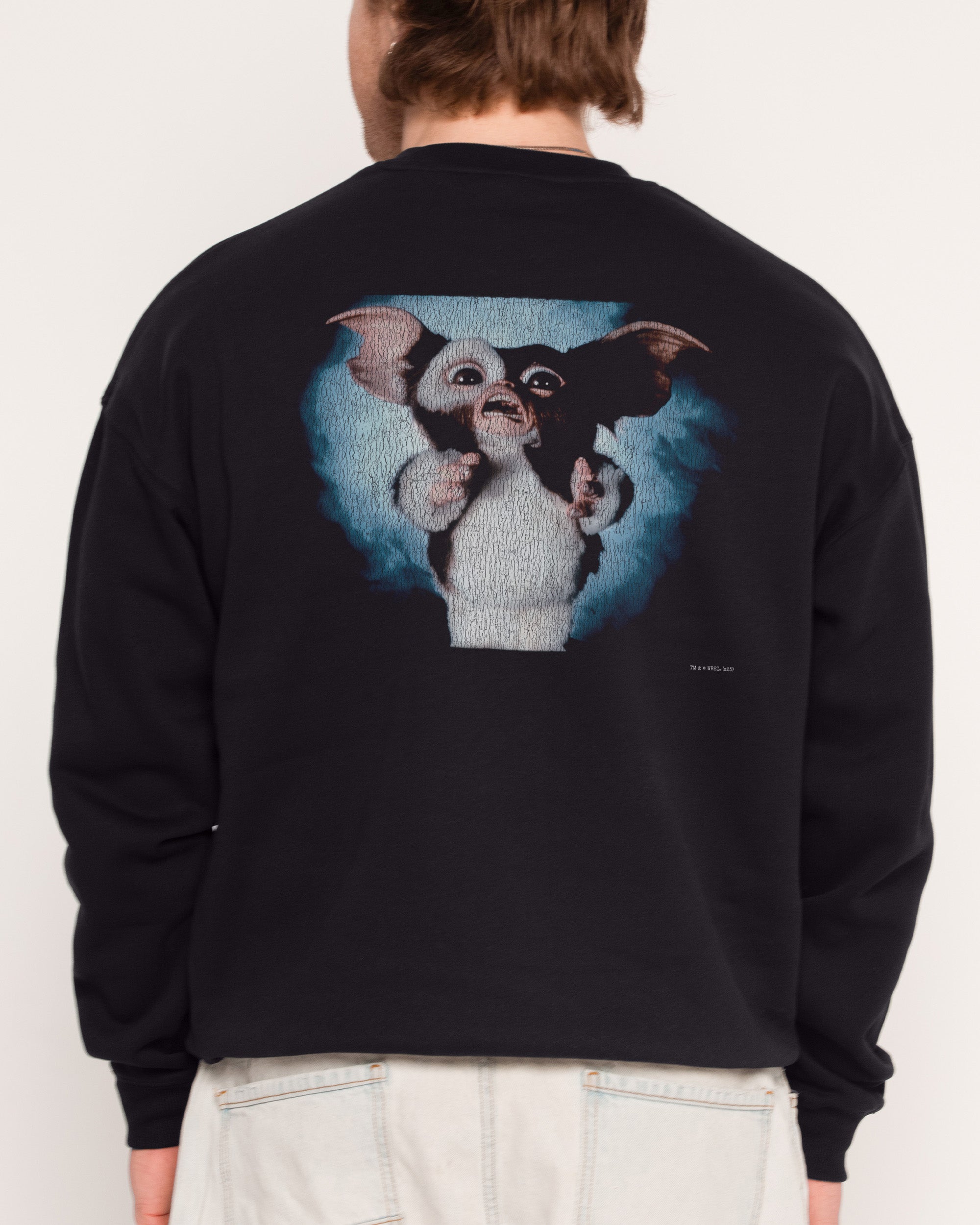 Scared Gizmo Sweatshirt