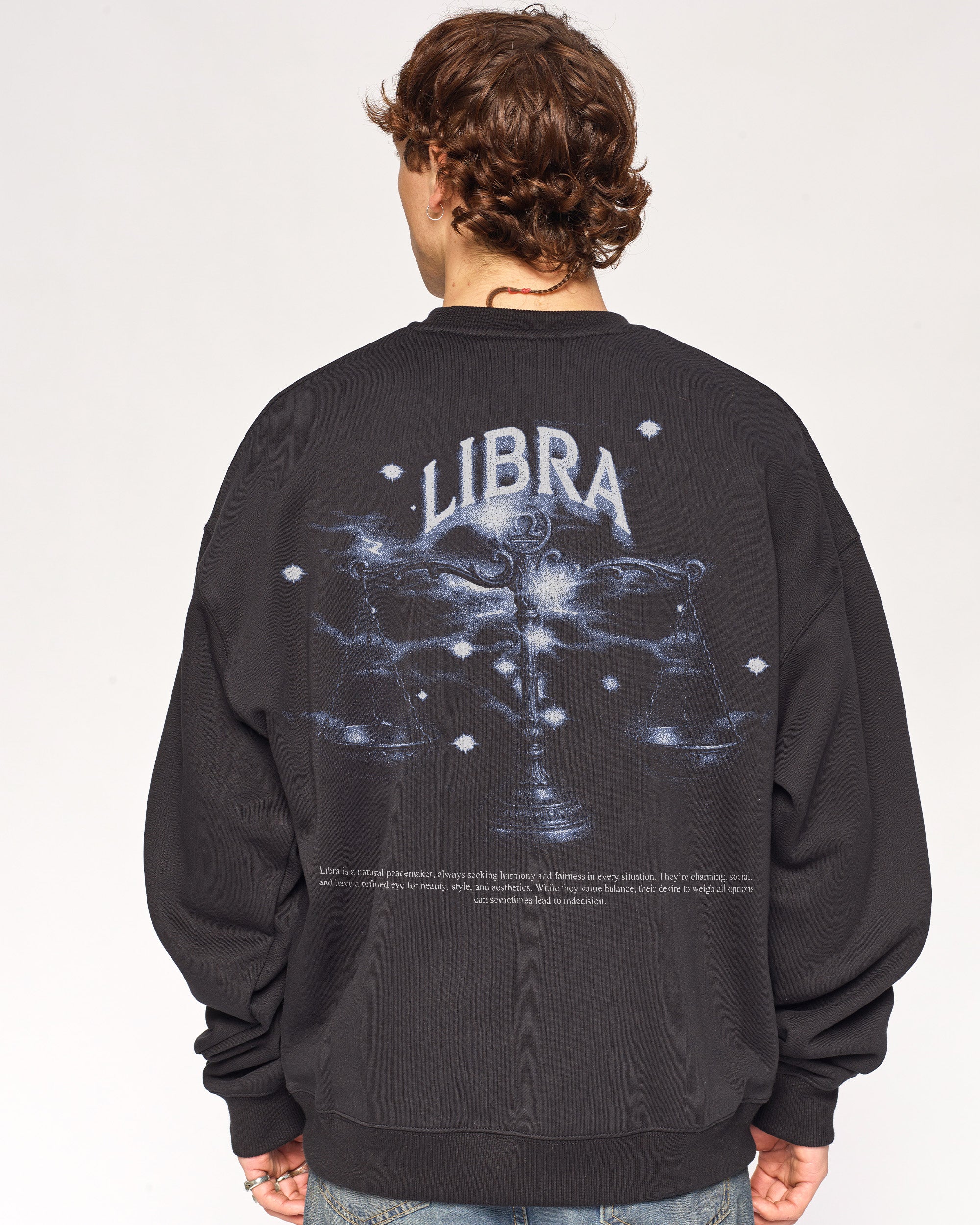 The Libra Sweatshirt Threadheads Australia Online