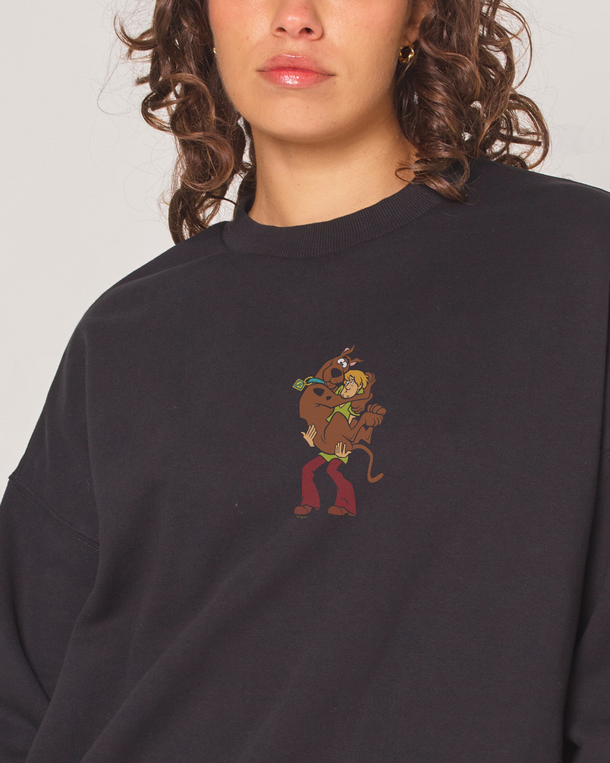 Scooby & Shaggy Sweatshirt Threadheads Australia Online