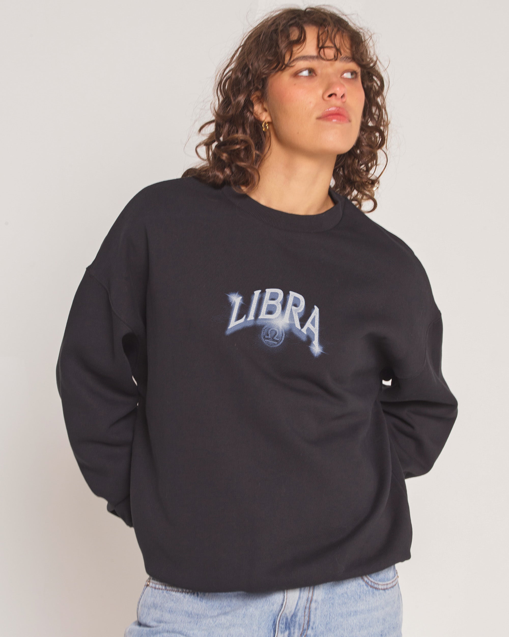 The Libra Sweatshirt Threadheads Australia Online
