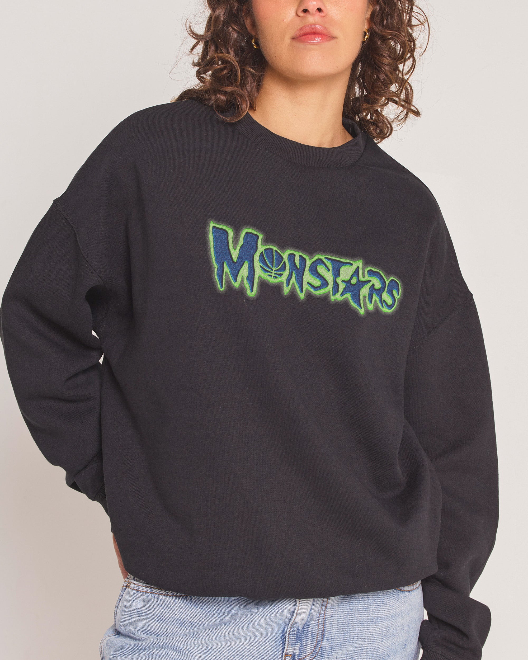 Monstars '96 Sweatshirt Australia Threadheads Online