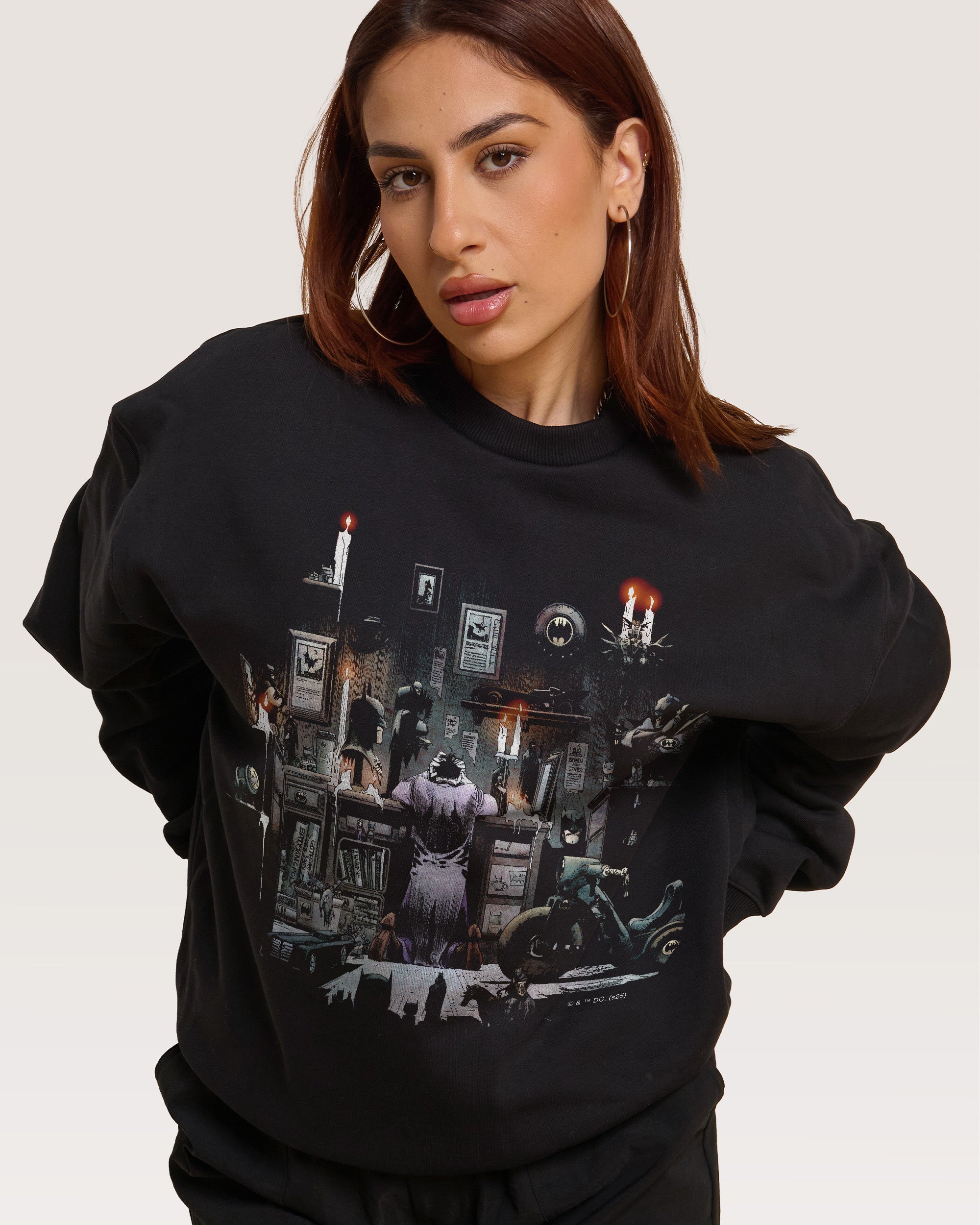 Joker's Bedroom Sweatshirt Threadheads Australia Online
