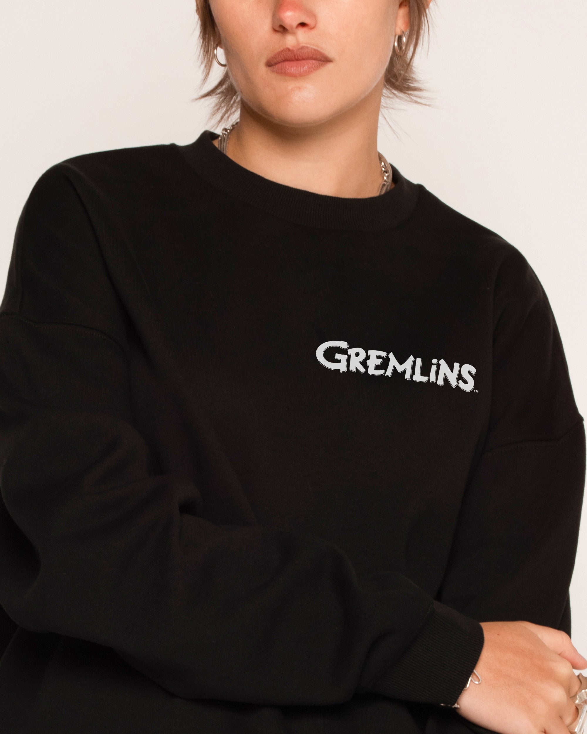 Scared Gizmo Sweatshirt