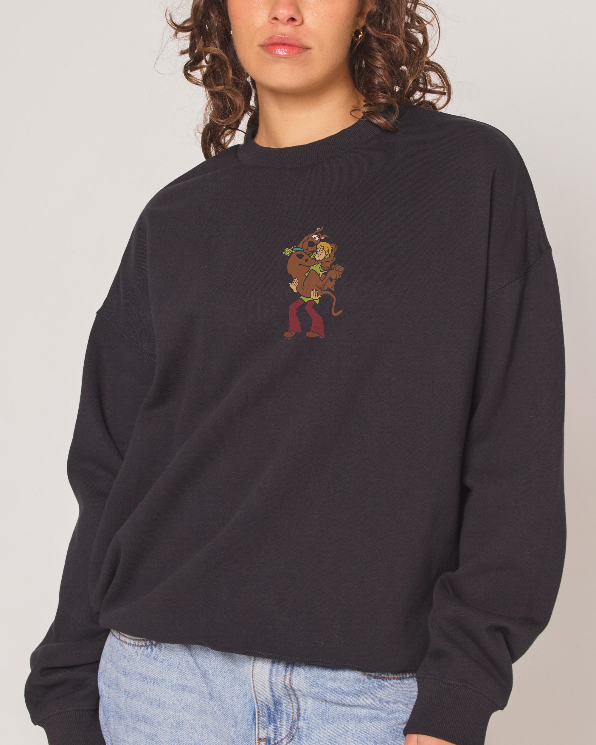 Scooby & Shaggy Sweatshirt Threadheads Australia Online