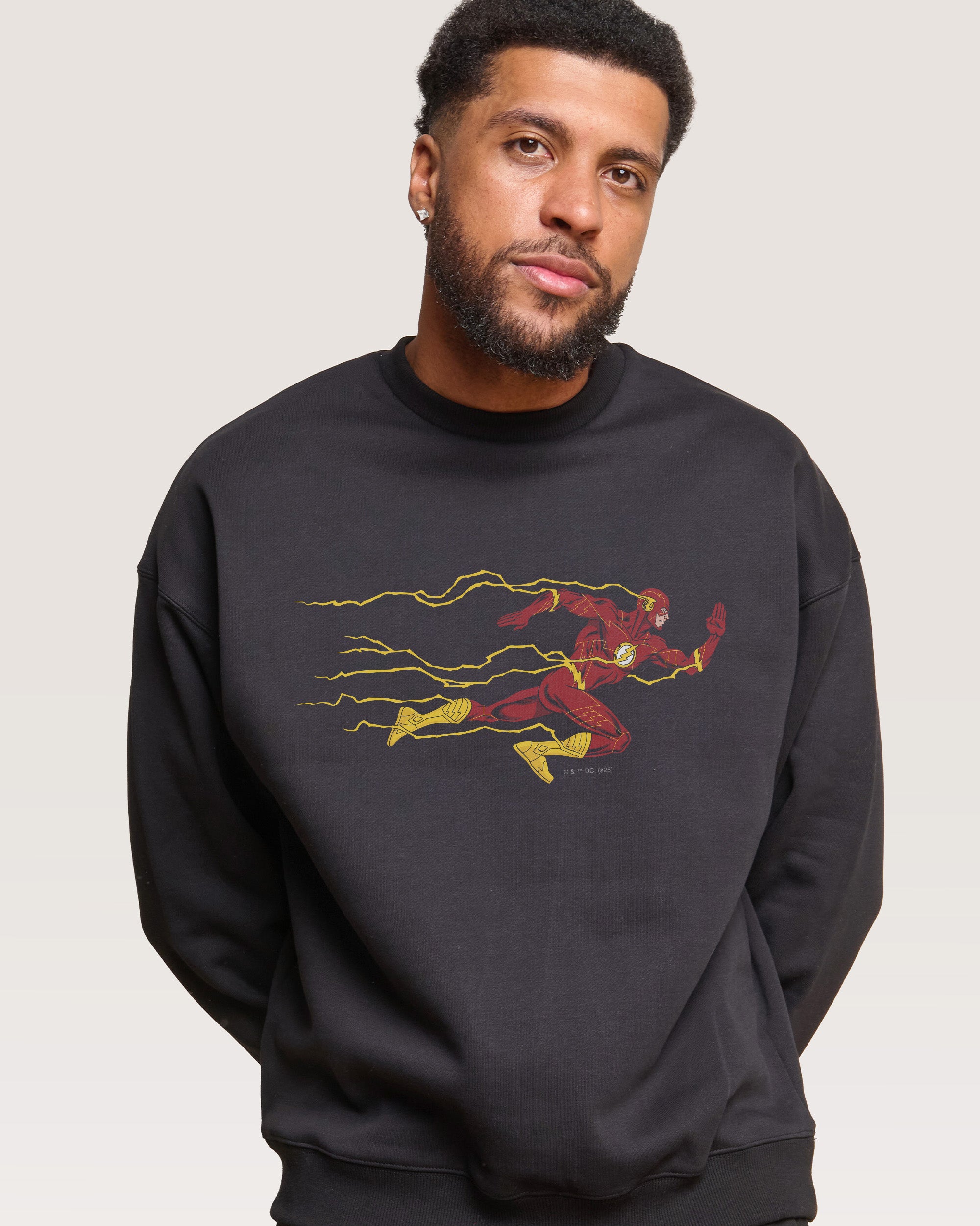 The Flash Sweatshirt Threadheads Australia Online