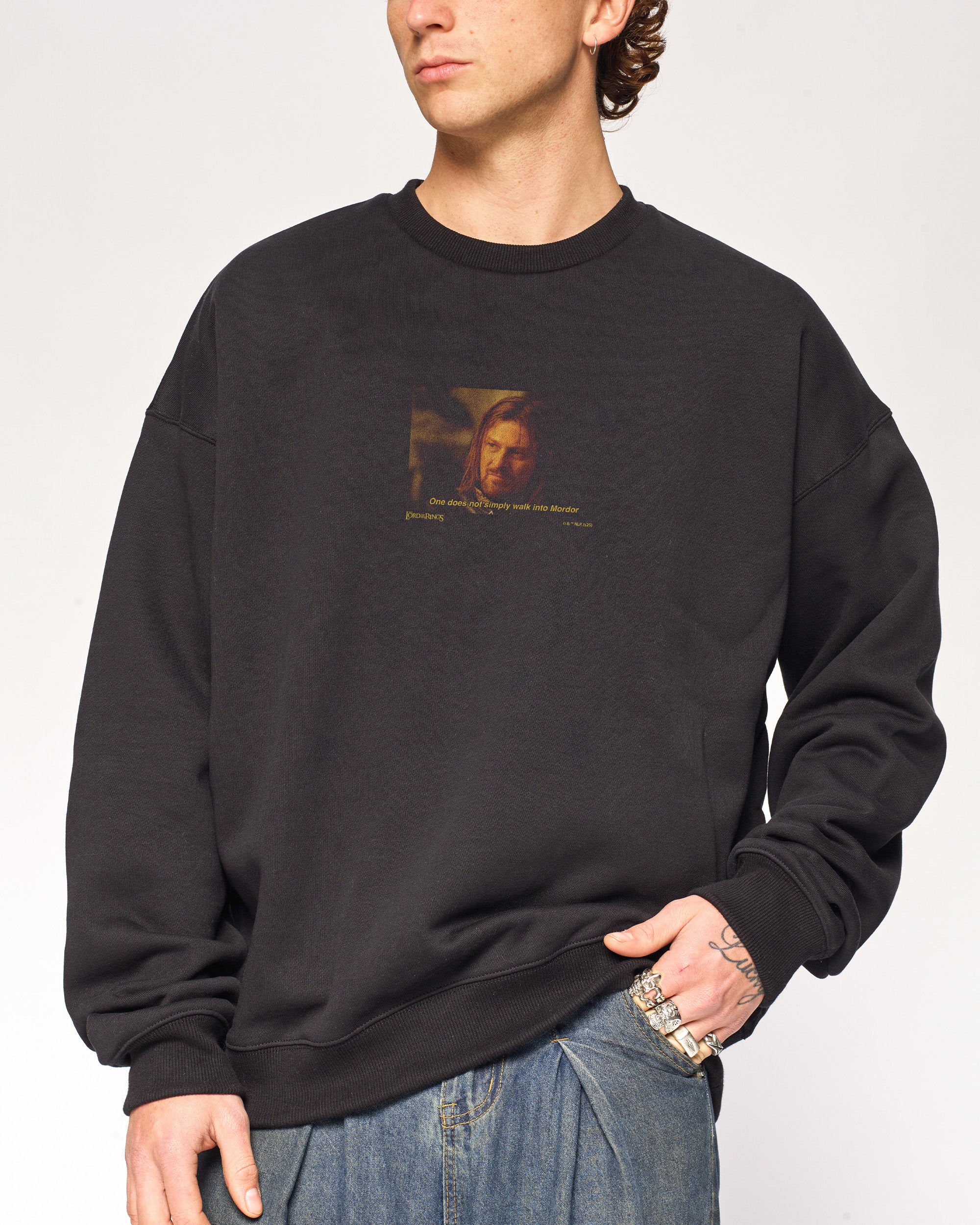 Boromeme Sweatshirt Australia Threadheads Online