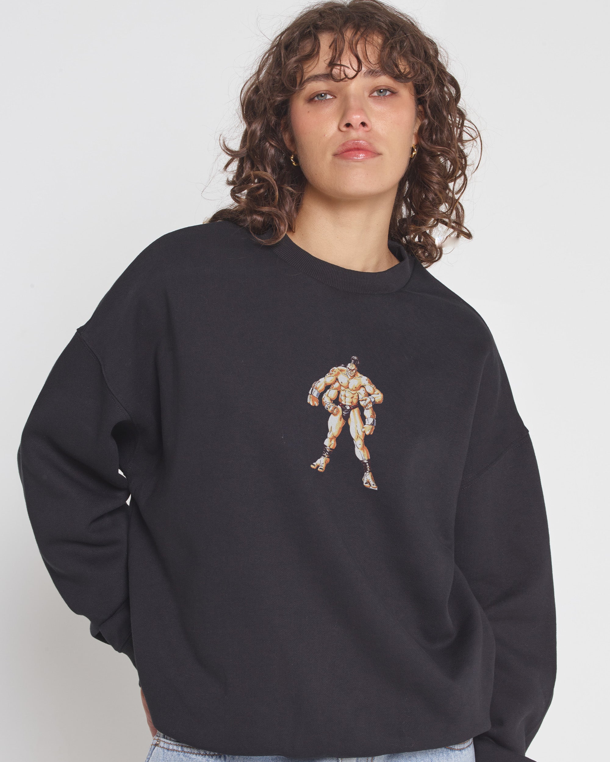 Goro Mortal Kombat Sweatshirt Threadheads Australia Online