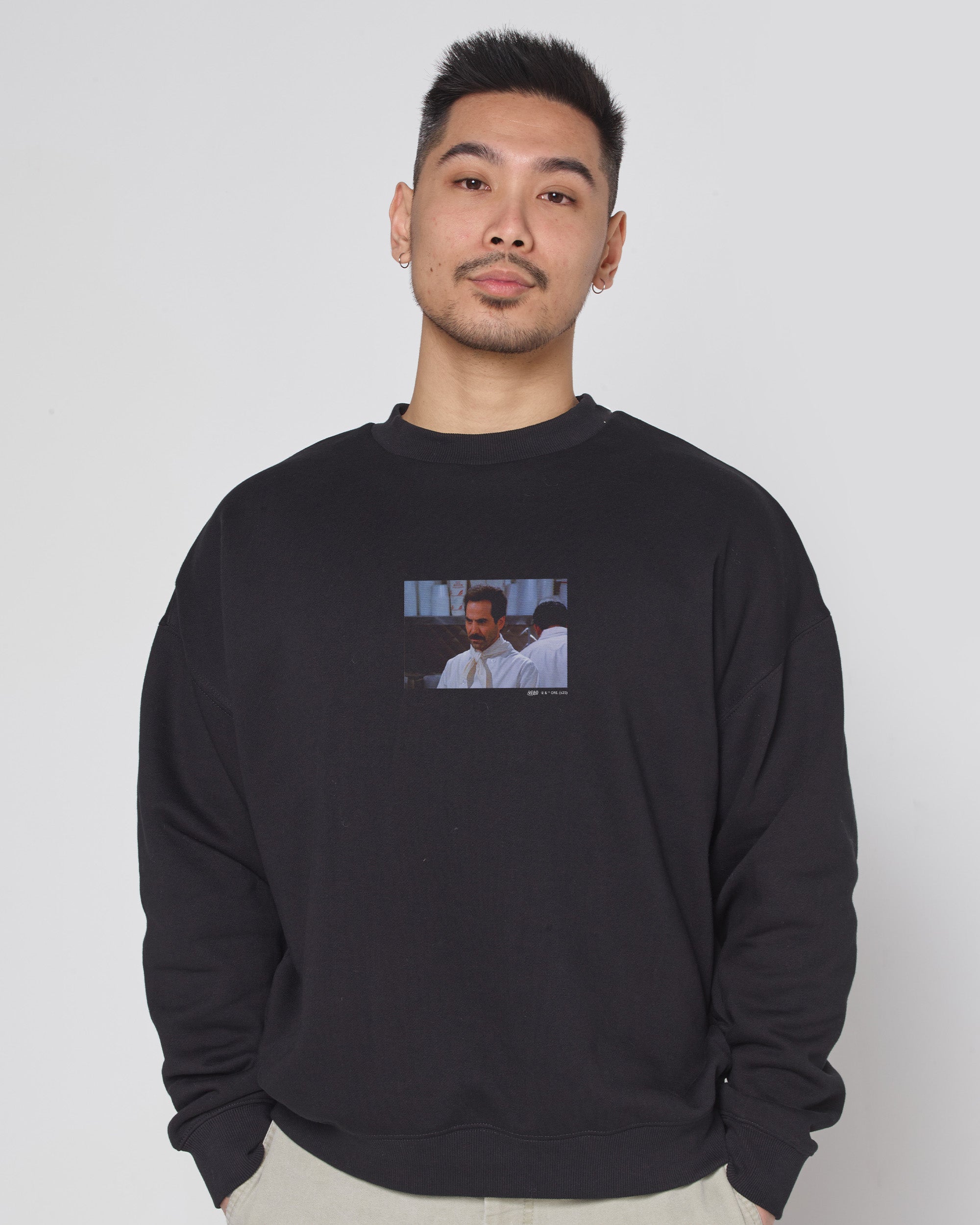 No Soup Sweatshirt Australia Online