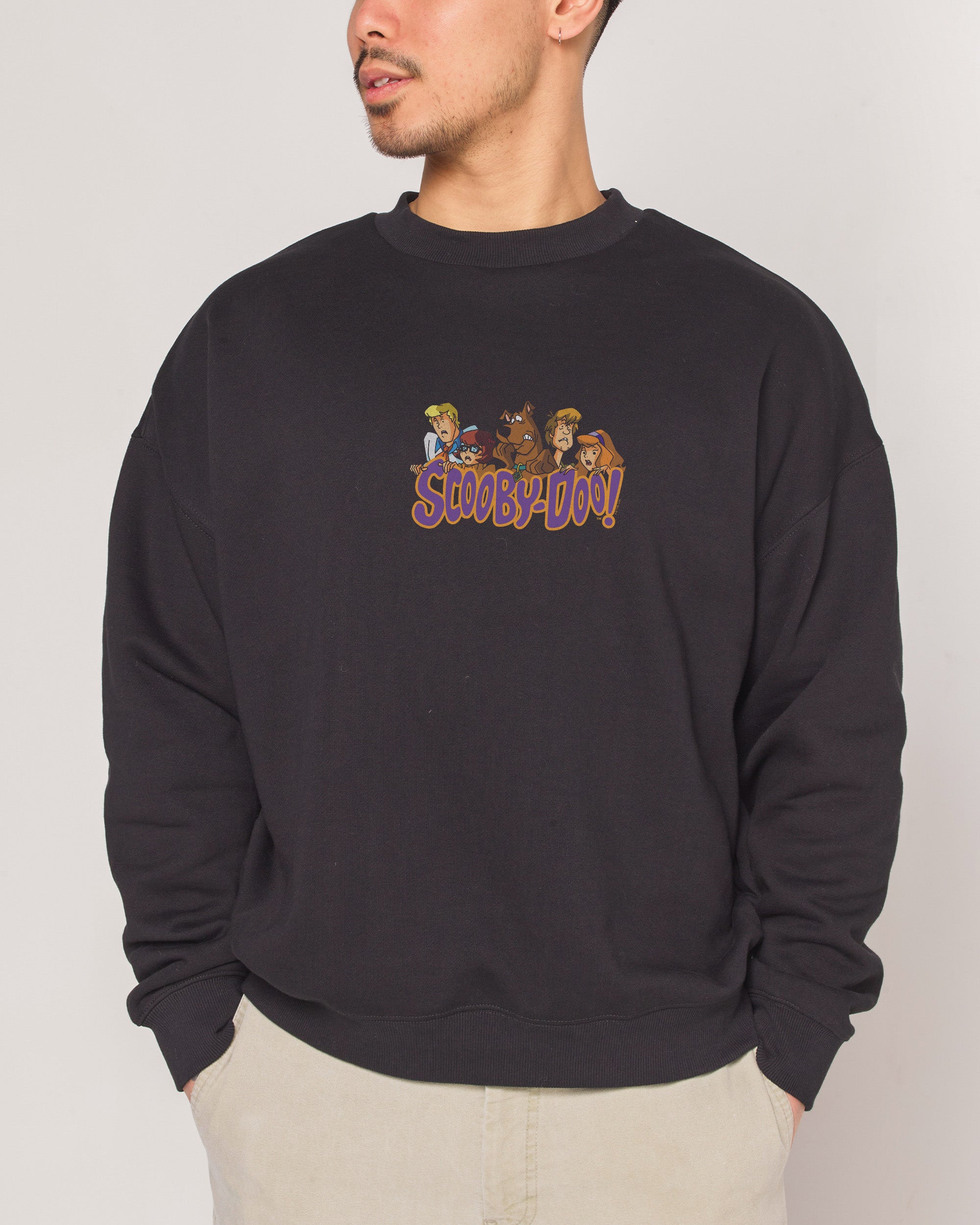 Scooby-Doo Characters Sweatshirt Threadheads Australia Online