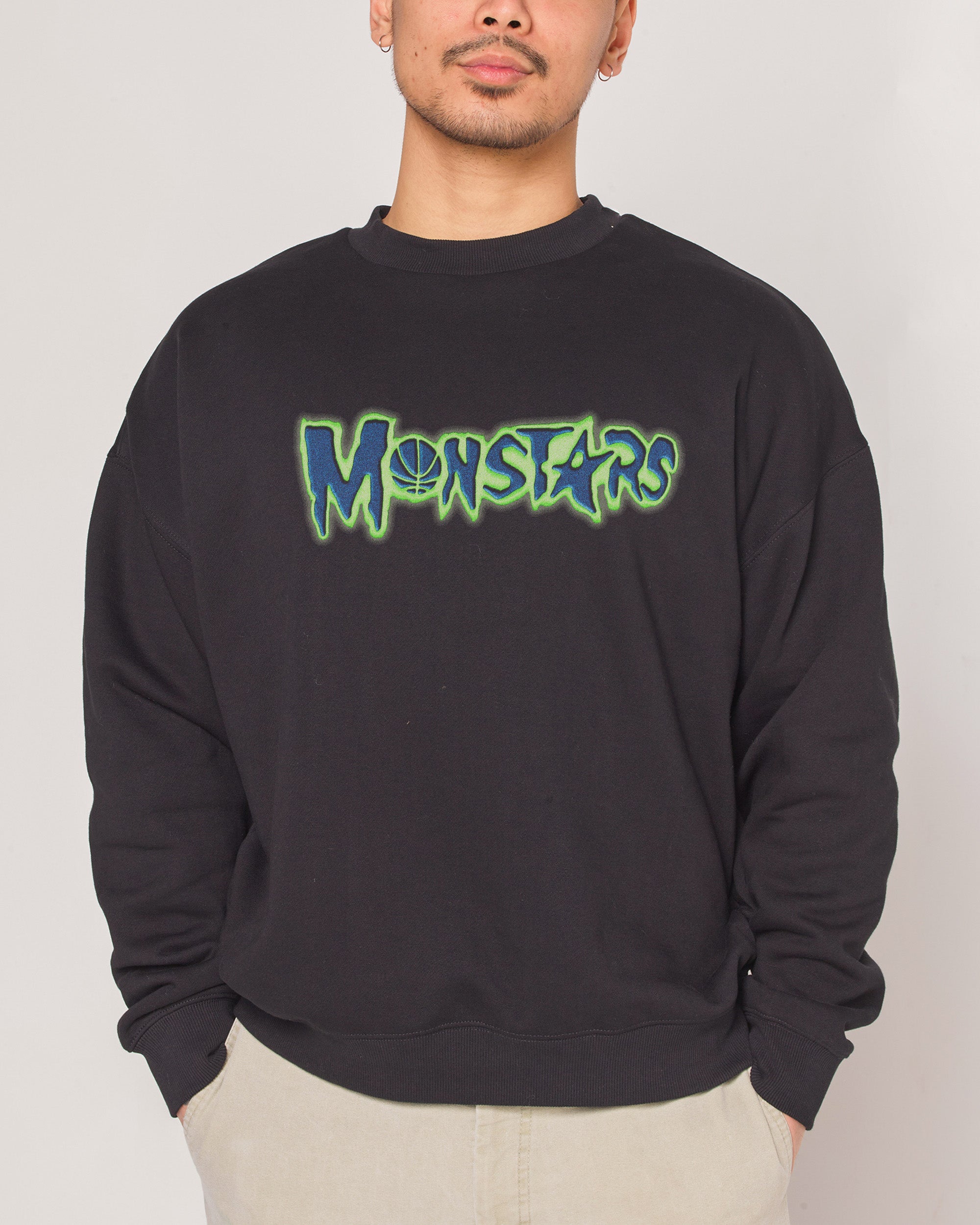 Monstars '96 Sweatshirt Australia Threadheads Online