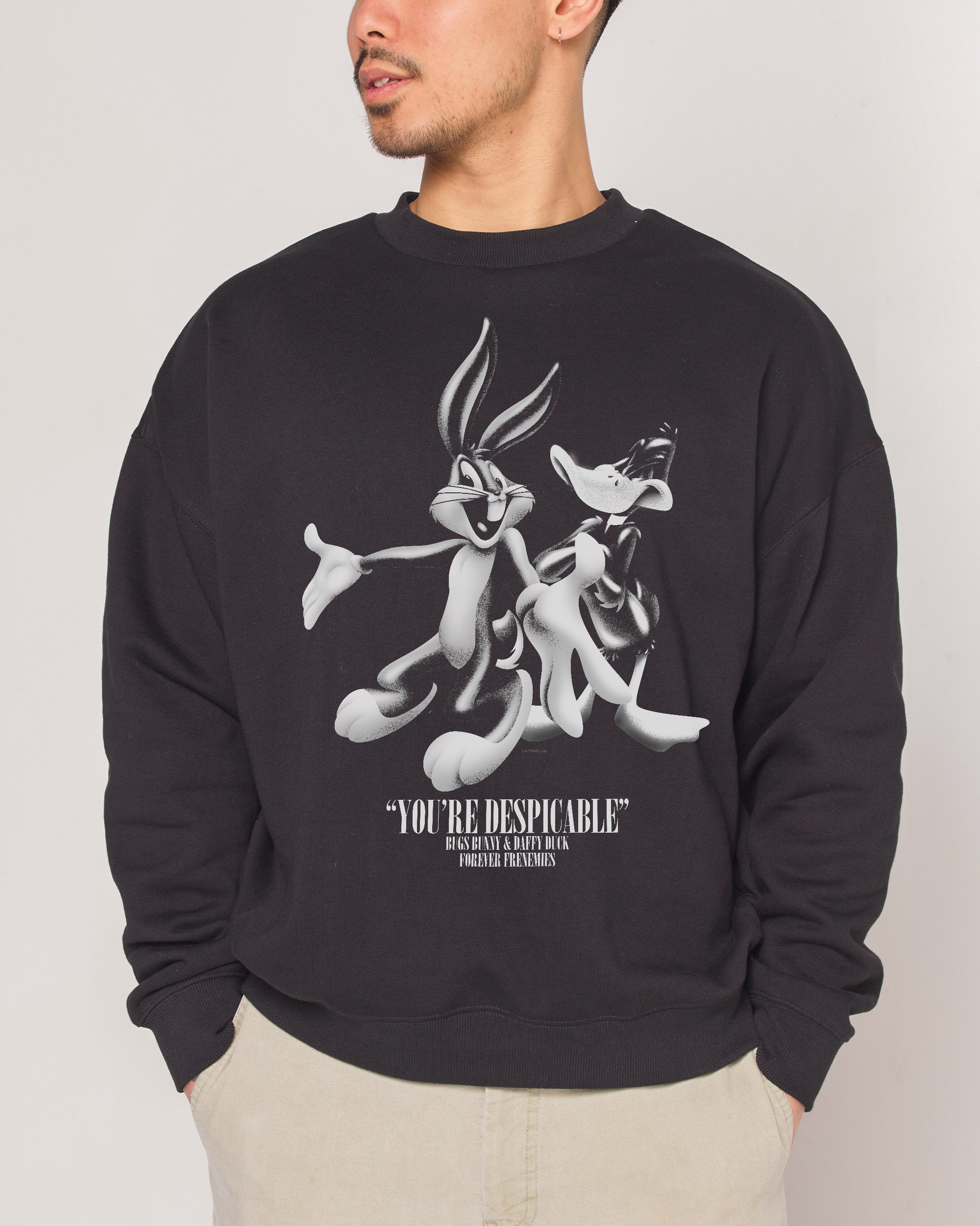 Forever Frenemies Sweatshirt Australia Threadheads Online