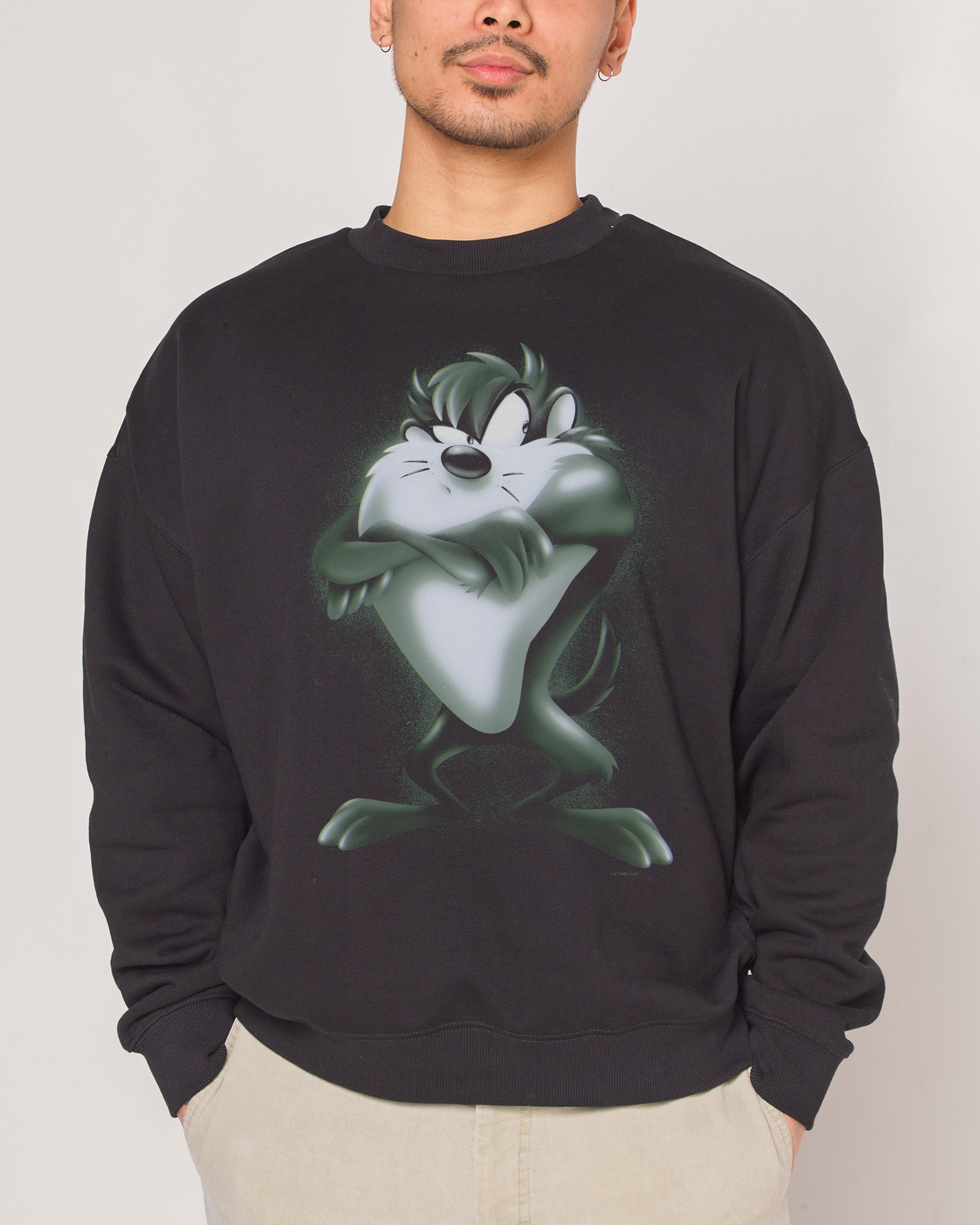 Taz Vintage Sweatshirt Australia Threadheads Online