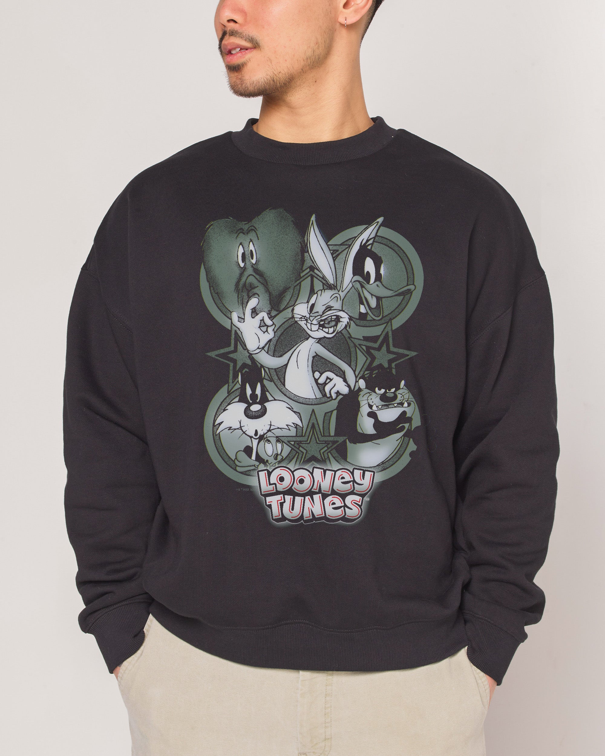 The Looney Tunes Show Sweatshirt Australia Threadheads Online