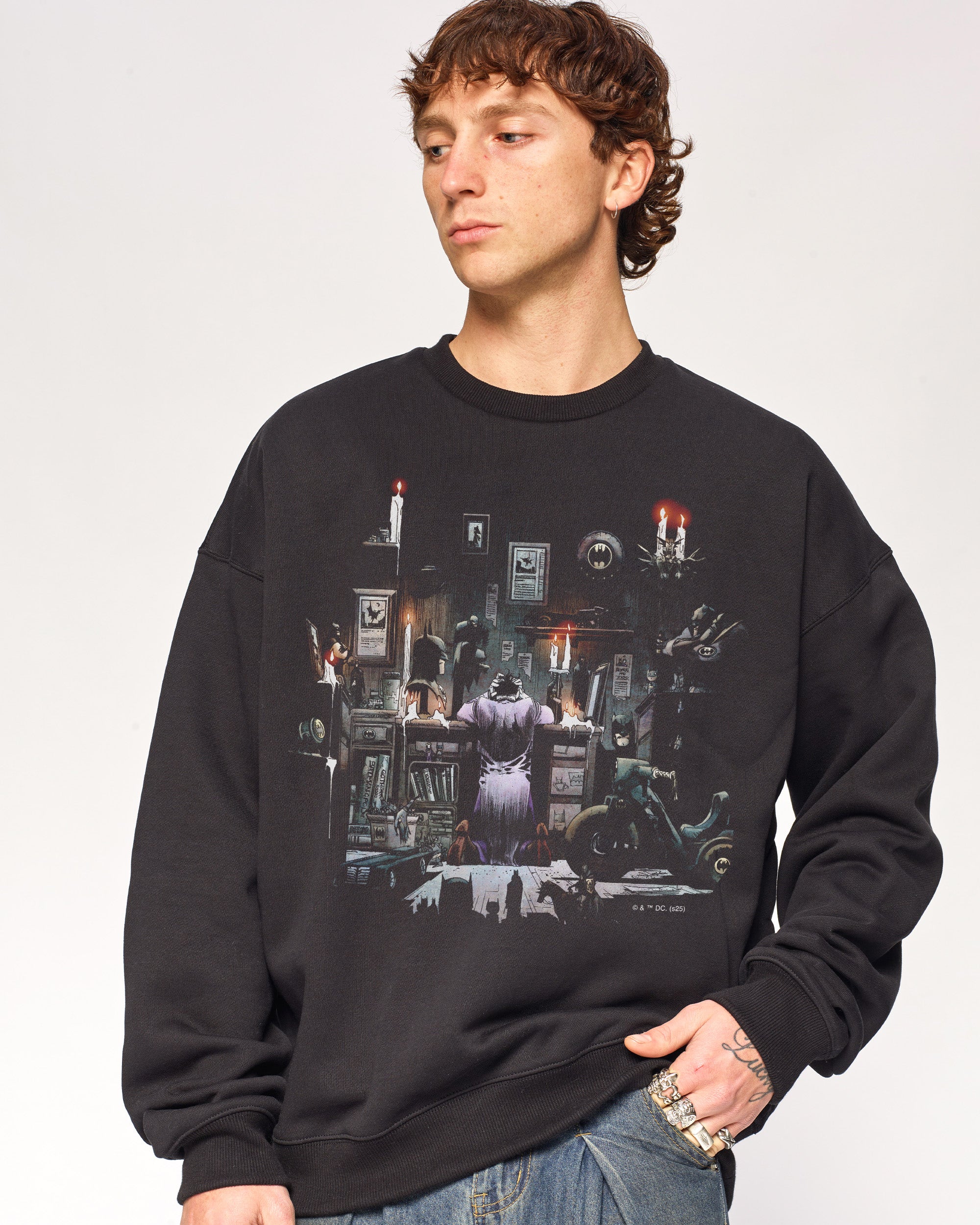 Joker's Bedroom Sweatshirt Threadheads Australia Online