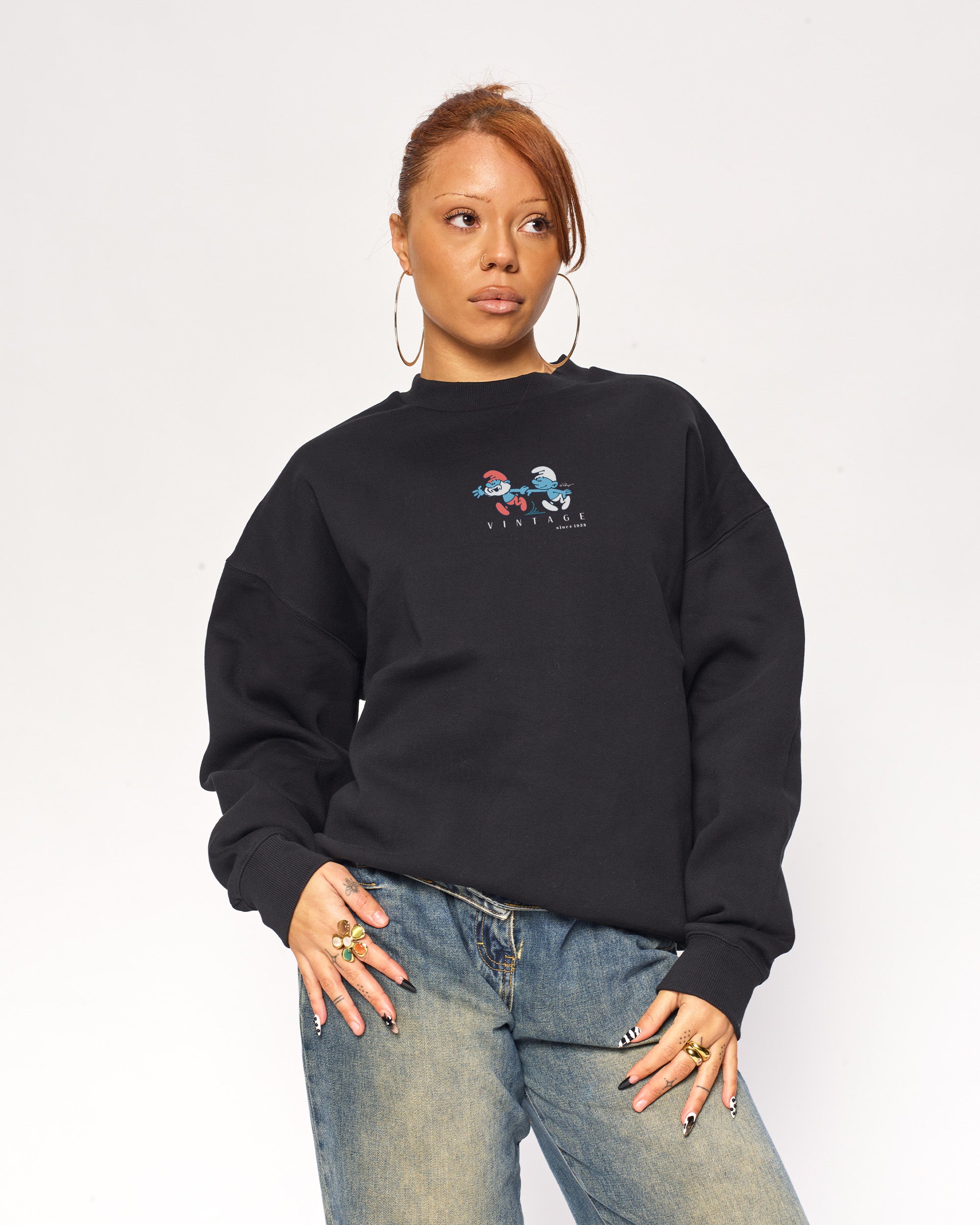 Call Me Papa Sweatshirt