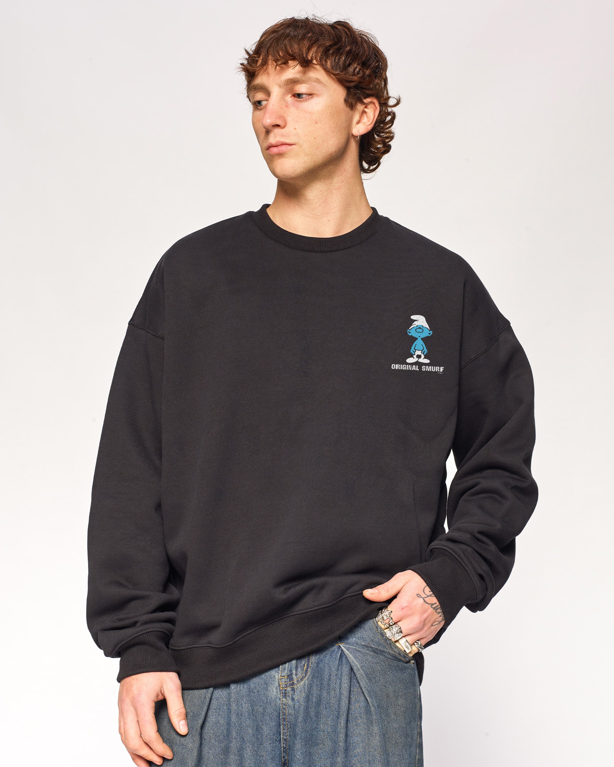 The Original Smurf Sweatshirt