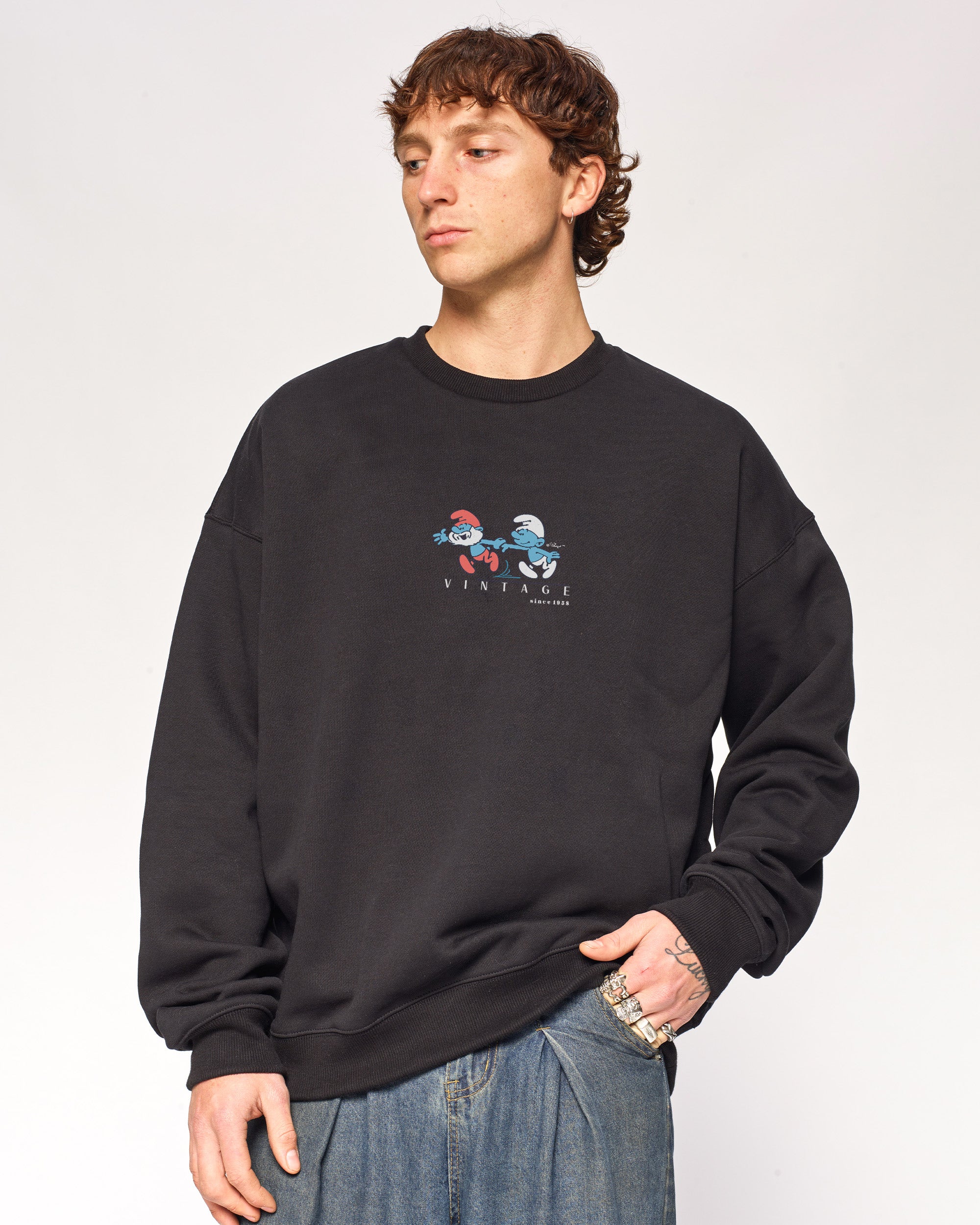 Call Me Papa Sweatshirt