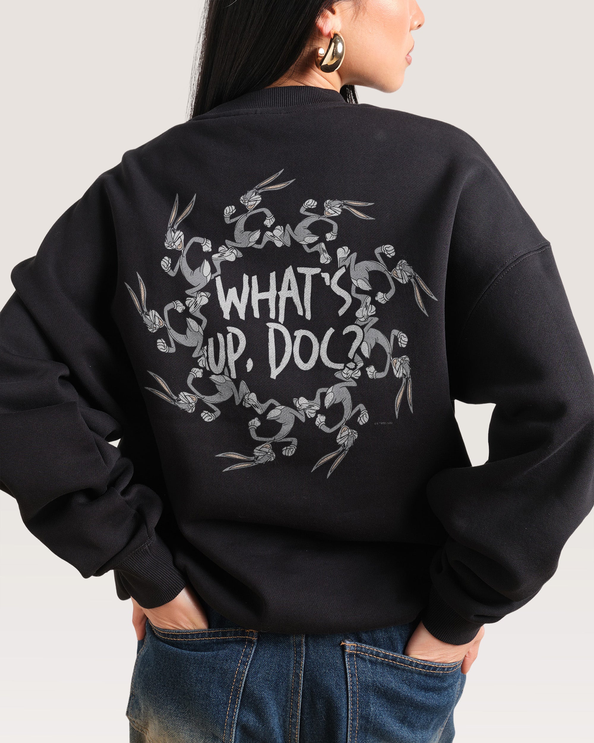 What’s up, Doc? Sweatshirt Australia Threadheads Online