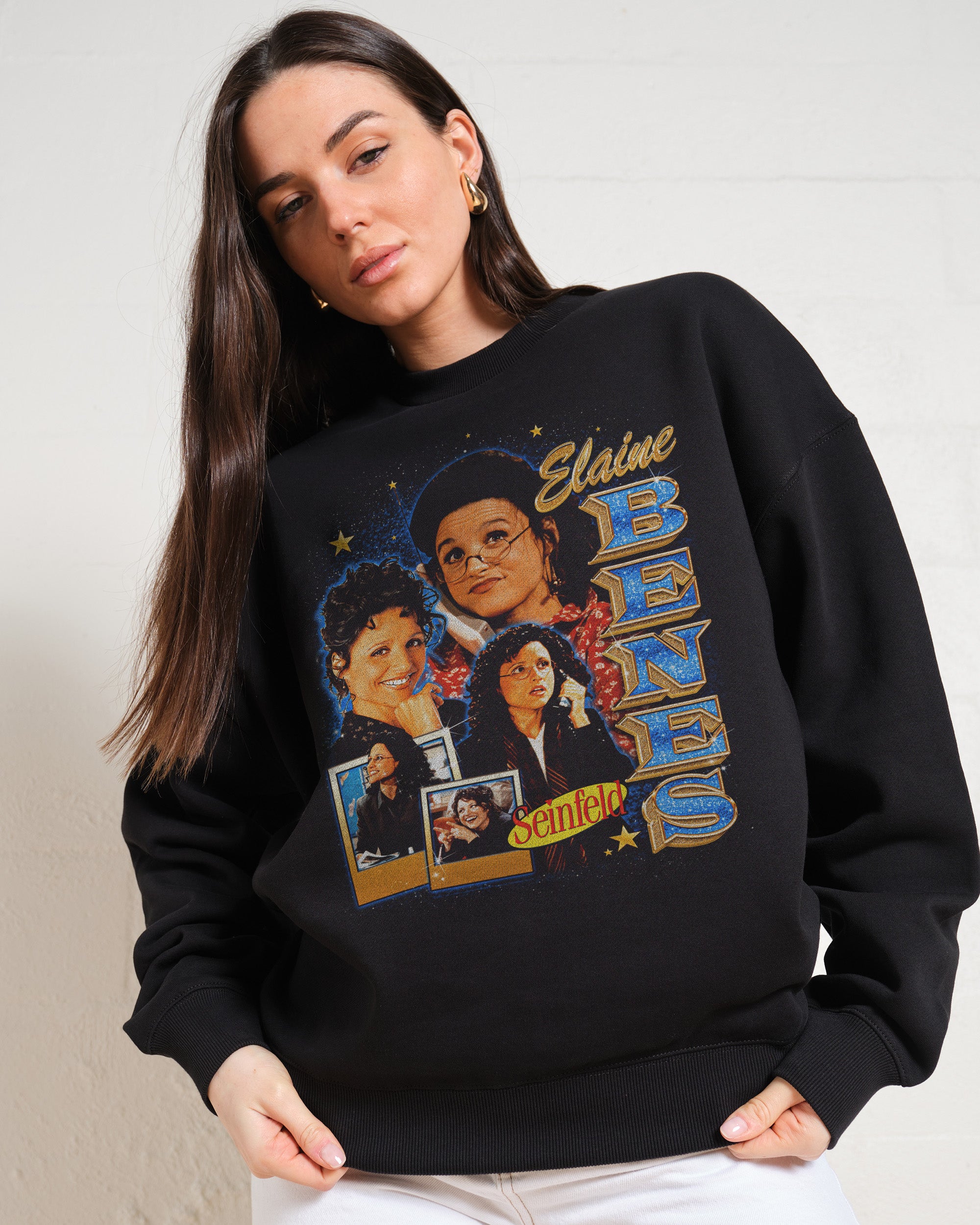 Elaine Benes Sweatshirt Australia Online