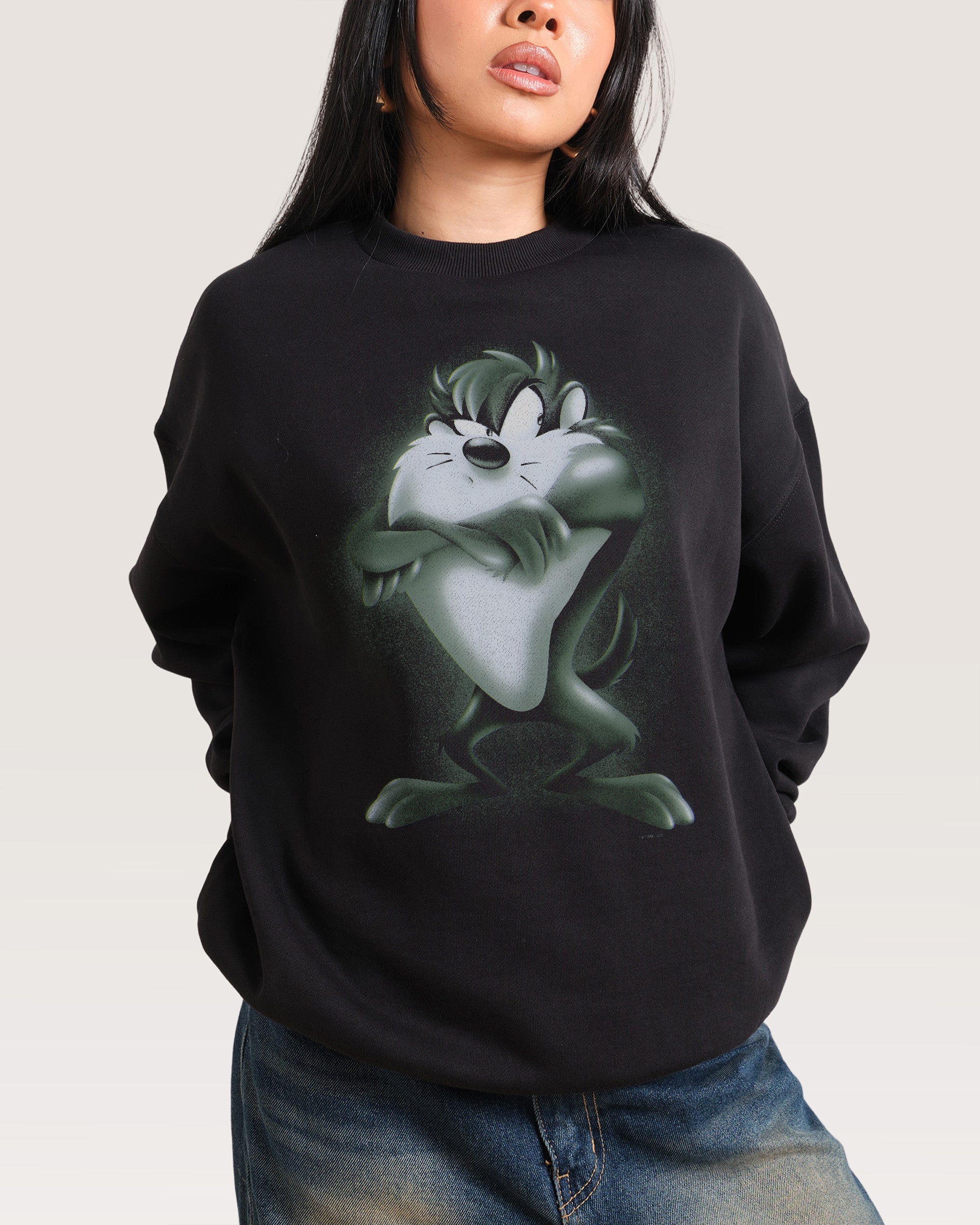 Taz Vintage Sweatshirt Australia Threadheads Online