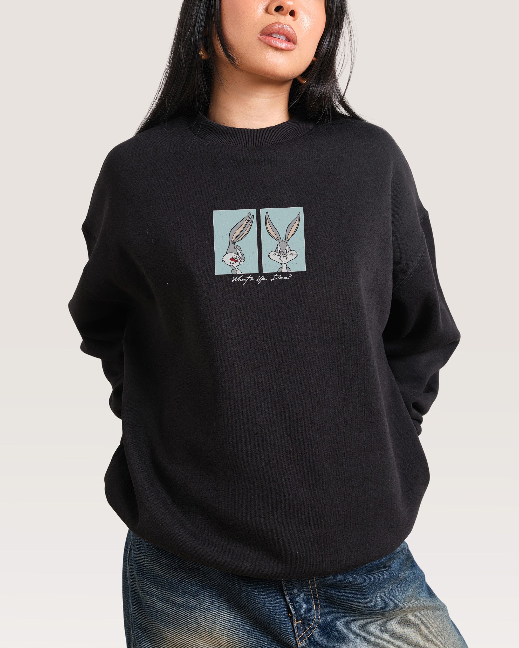 What’s up, Doc? Sweatshirt Australia Threadheads Online