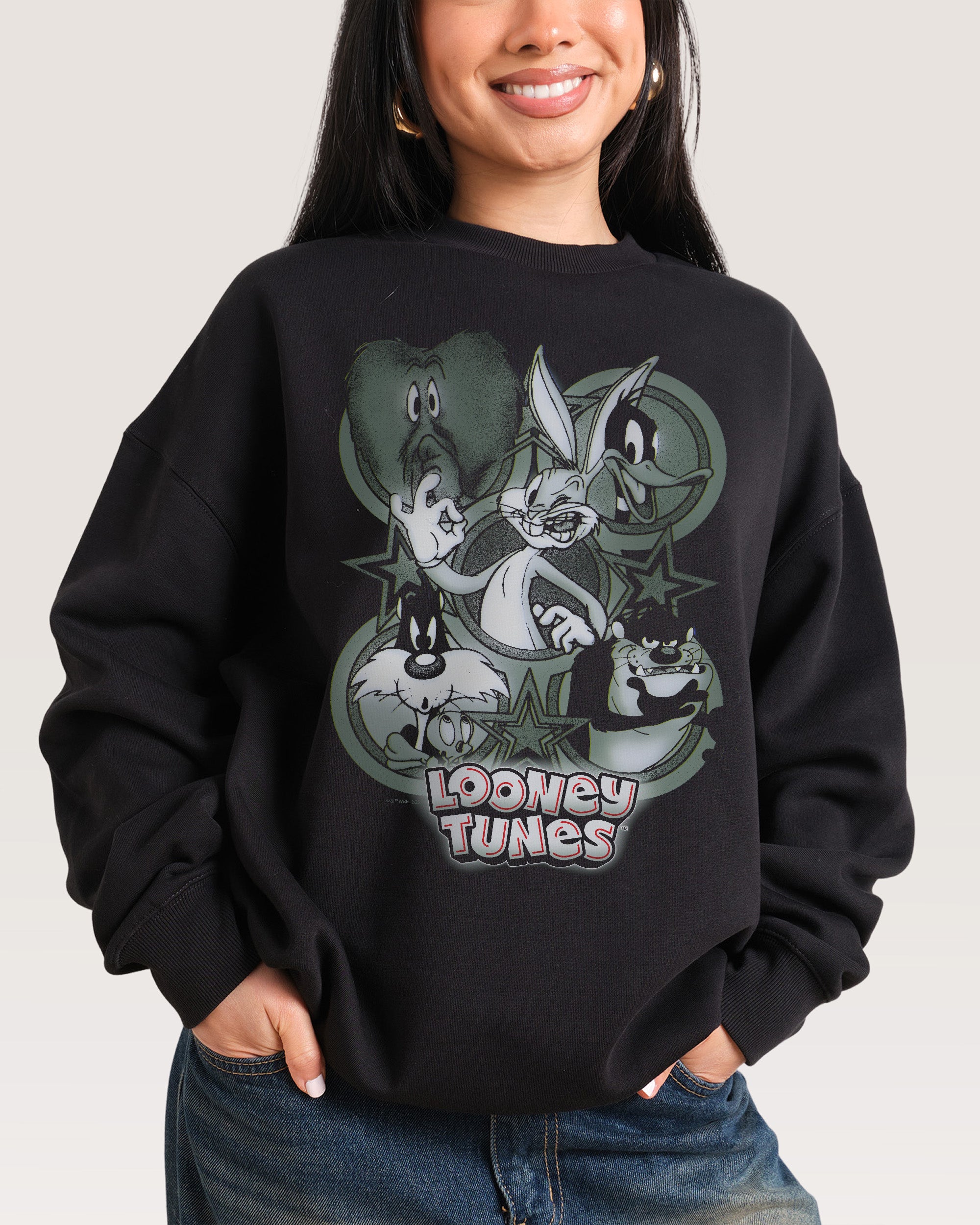 The Looney Tunes Show Sweatshirt Australia Threadheads Online