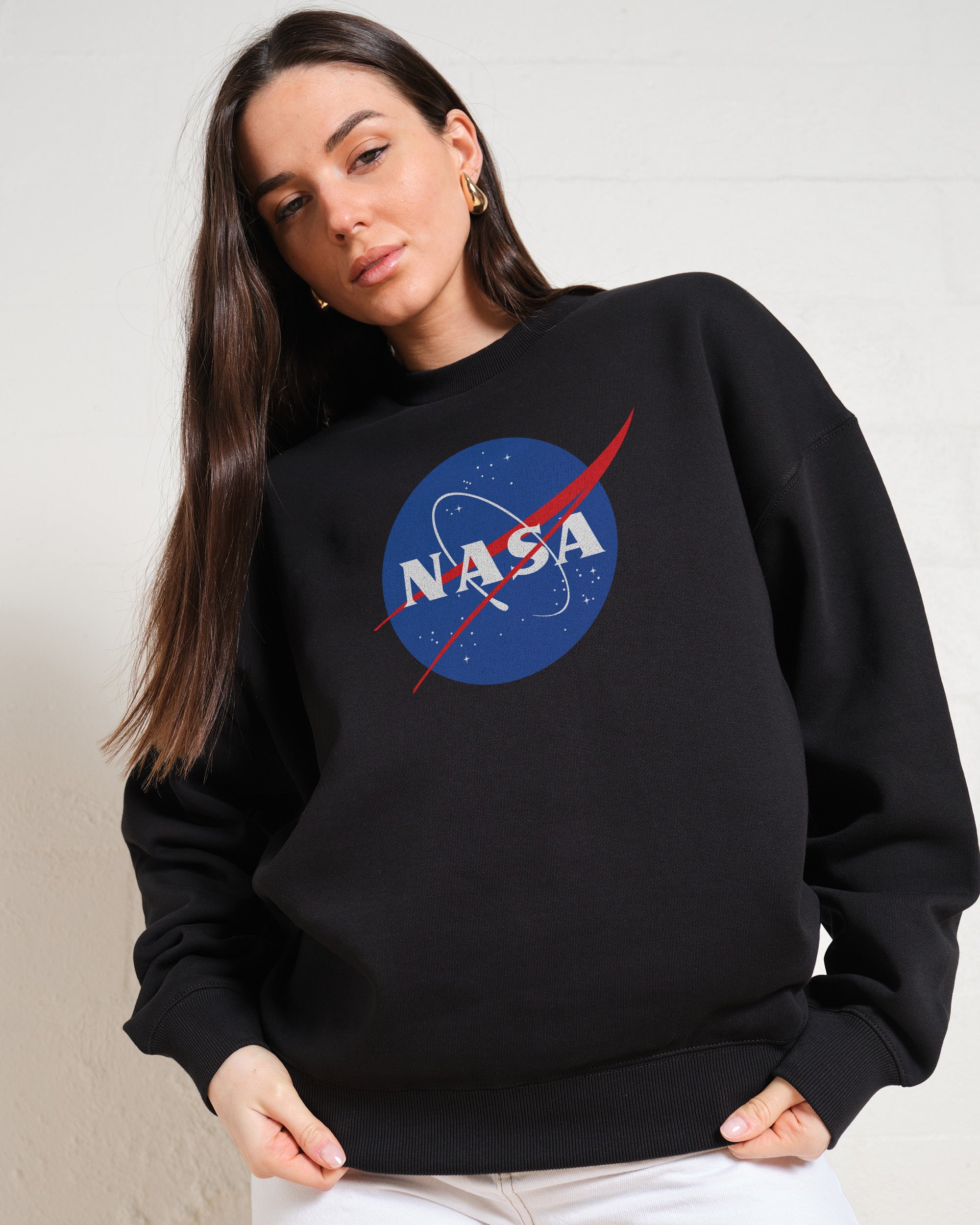 NASA Meatball Sweatshirt Official NASA Merch UK