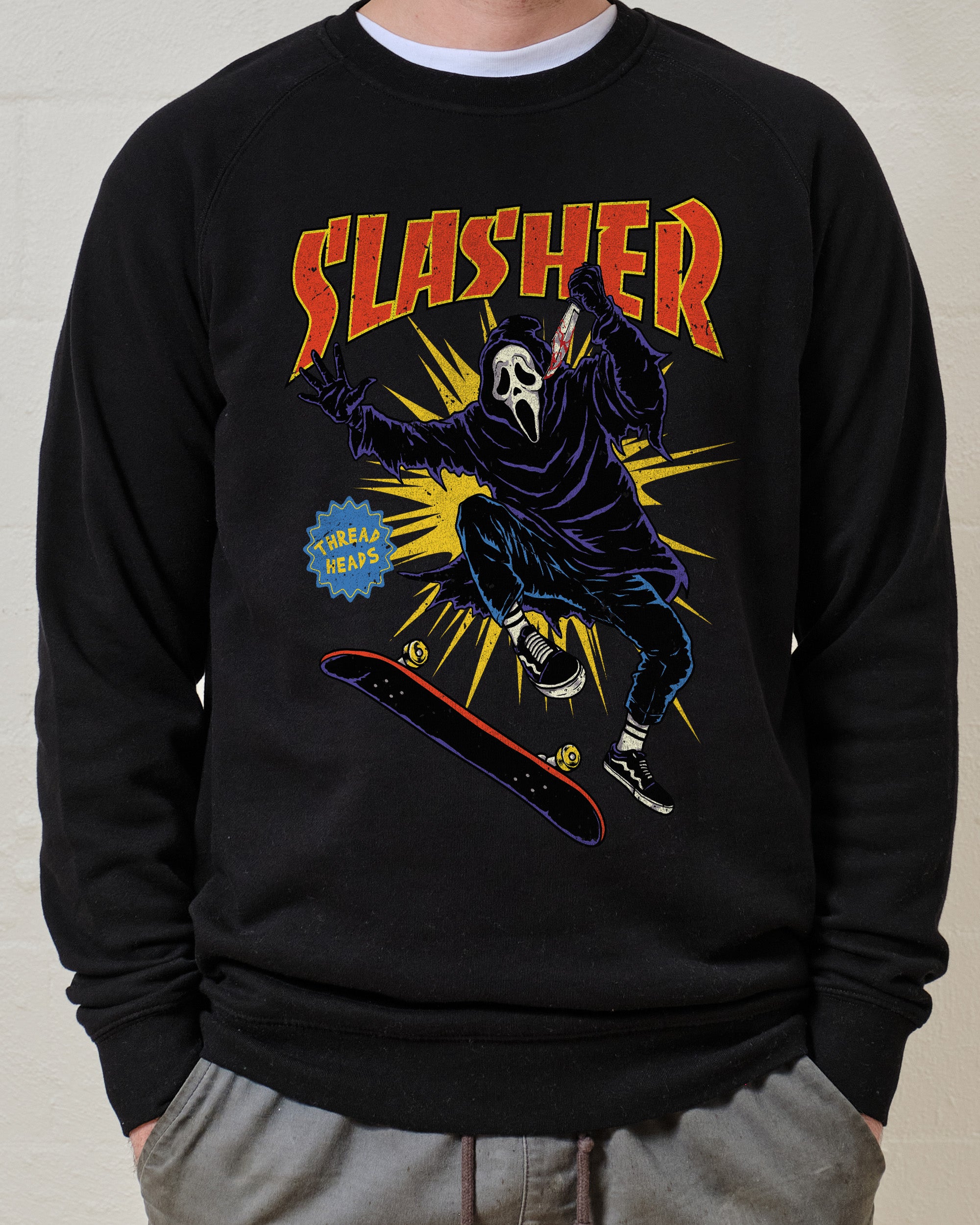 Slasher Sweater Australia Online