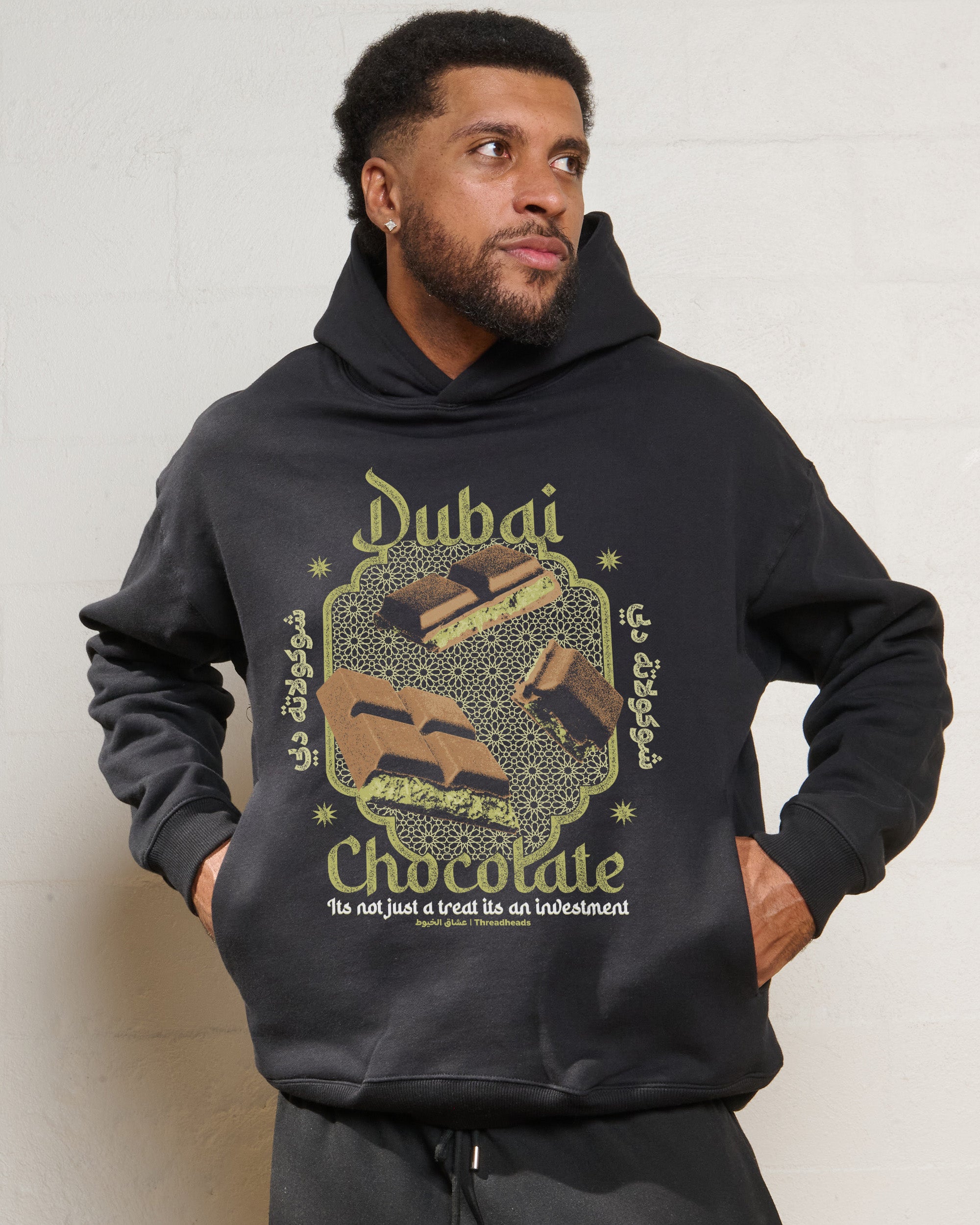 Dubai Choccy Hoodie
