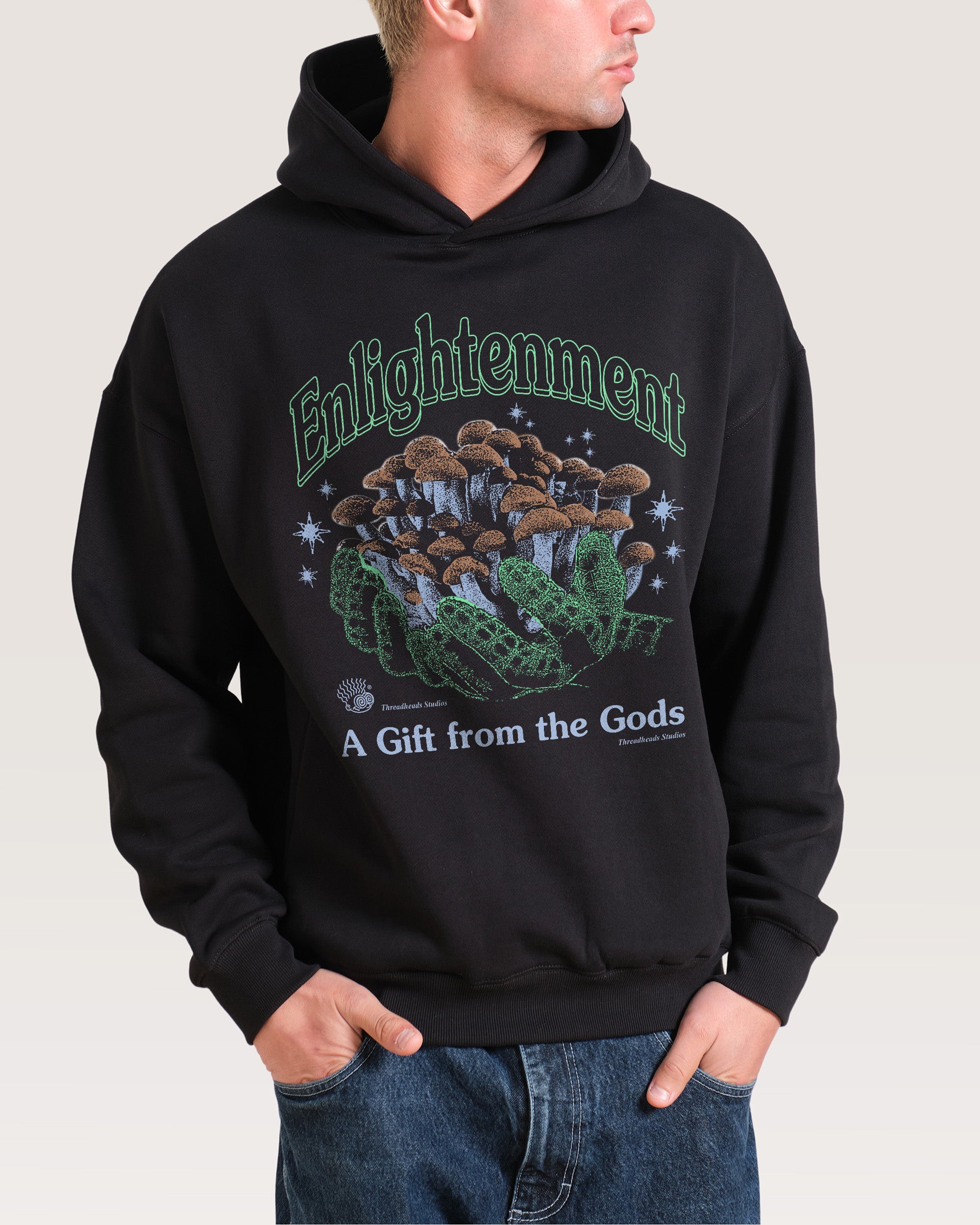 Fistful of Fungi Hoodie