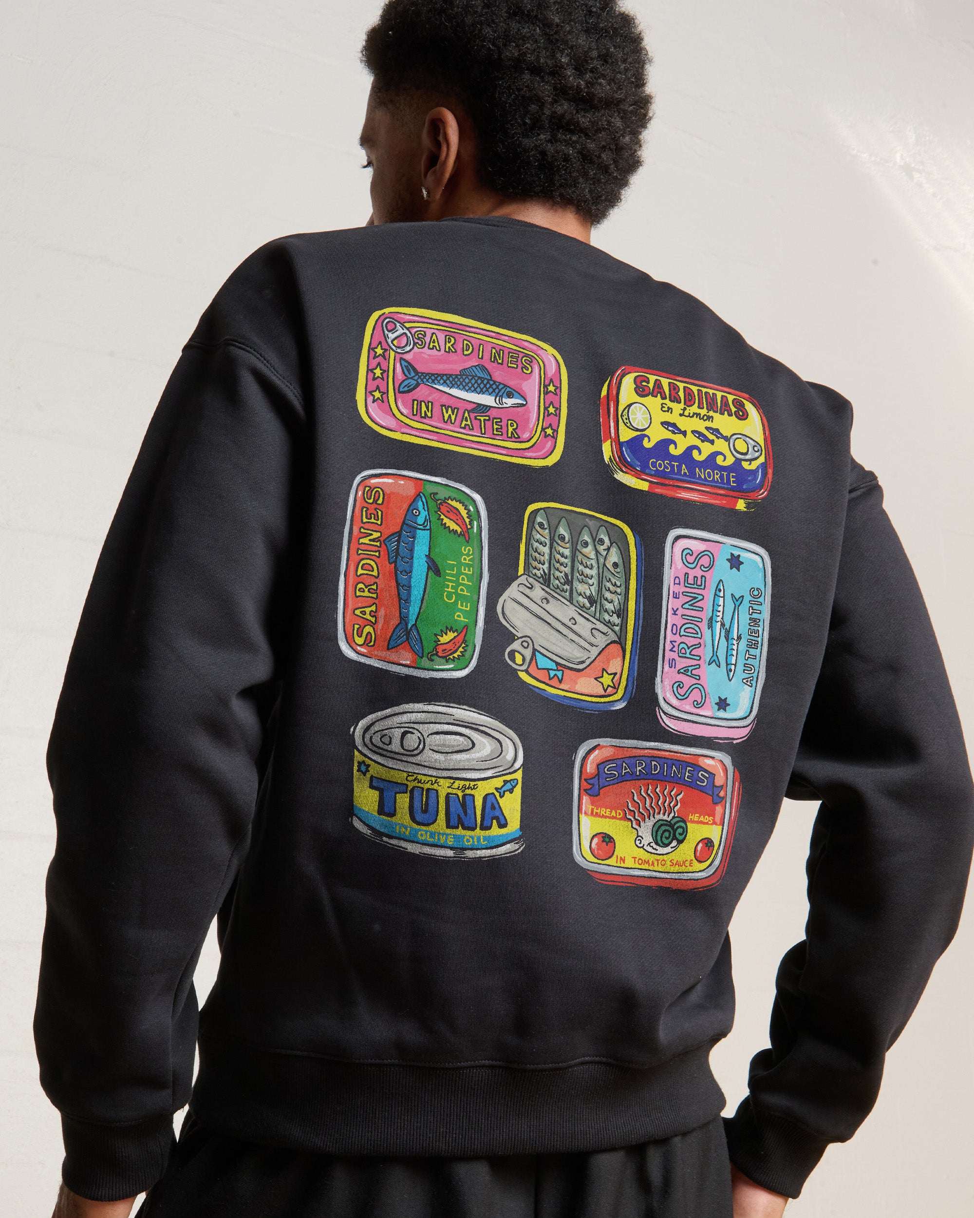 Canned Goods Sweatshirt Online Australia